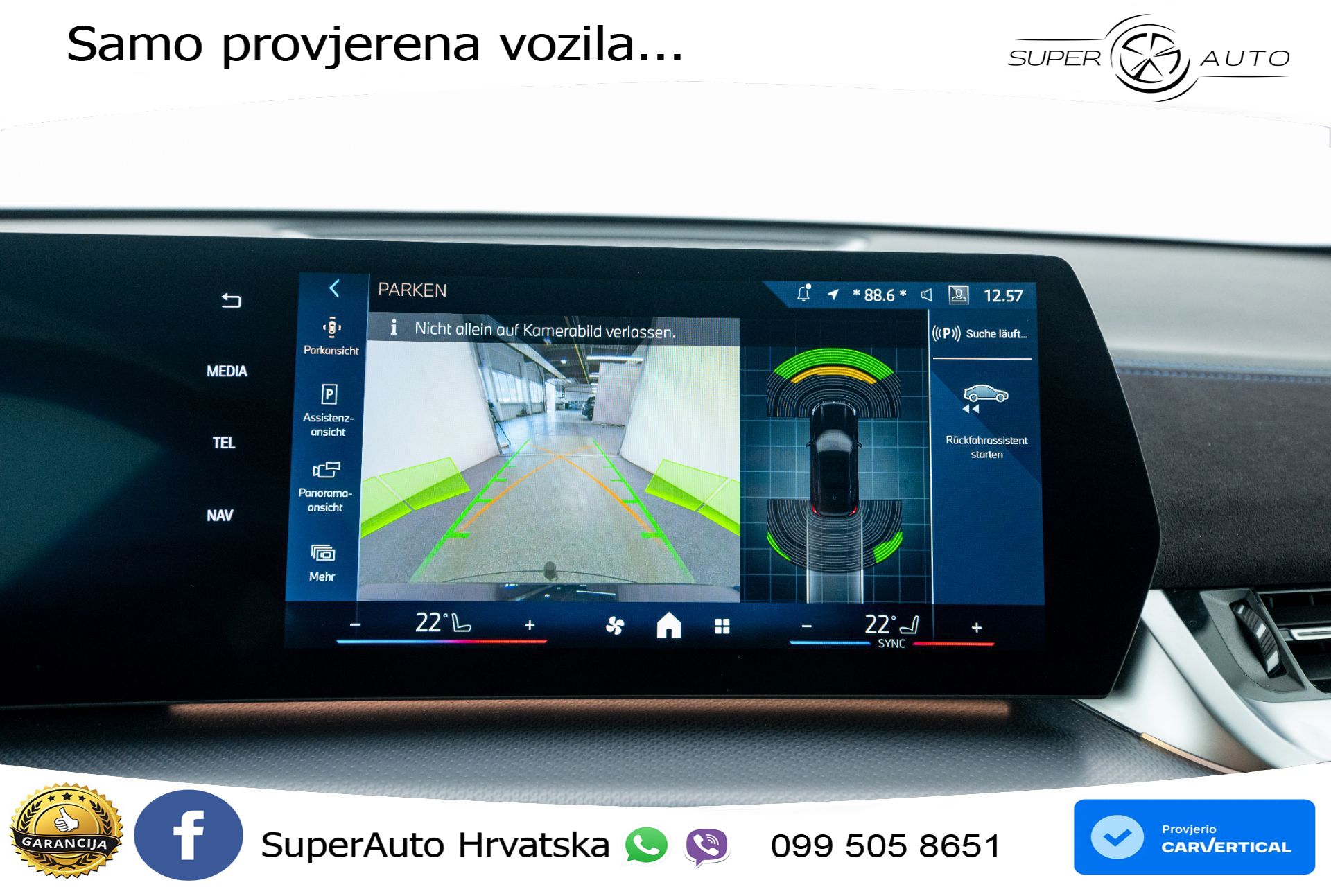 BMW X1 sDrive18i Aut. M Sport 136 KS, KAM+GR SJED+PANO+VIRT