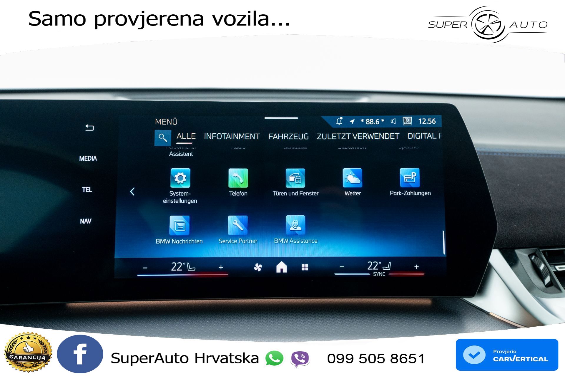 BMW X1 sDrive18i Aut. M Sport 136 KS, KAM+GR SJED+PANO+VIRT