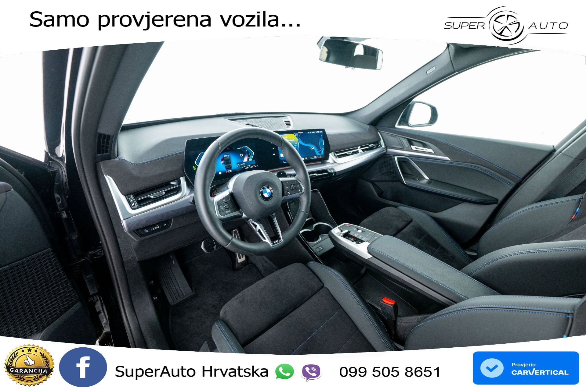 BMW X1 sDrive18i Aut. M Sport 136 KS, KAM+GR SJED+PANO+VIRT