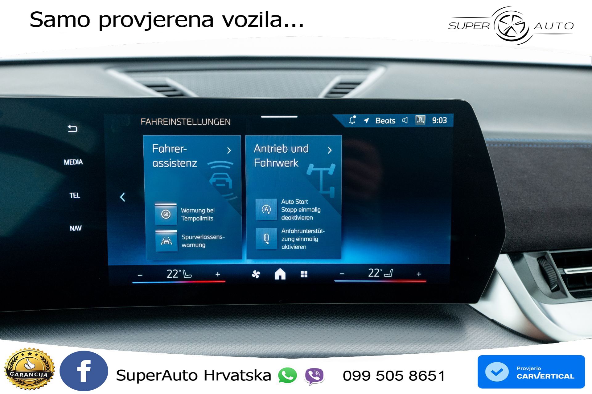 BMW X1 sDrive18i Aut. M Sport 136 KS, KAM+GR SJED+PANO+VIRT