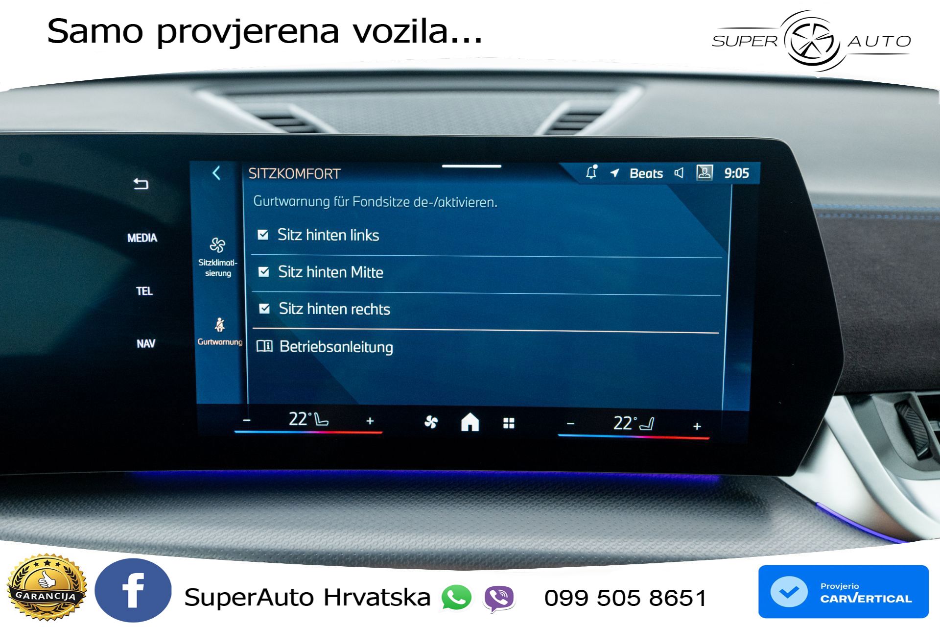 BMW X1 sDrive18i Aut. M Sport 136 KS, KAM+GR SJED+PANO+VIRT
