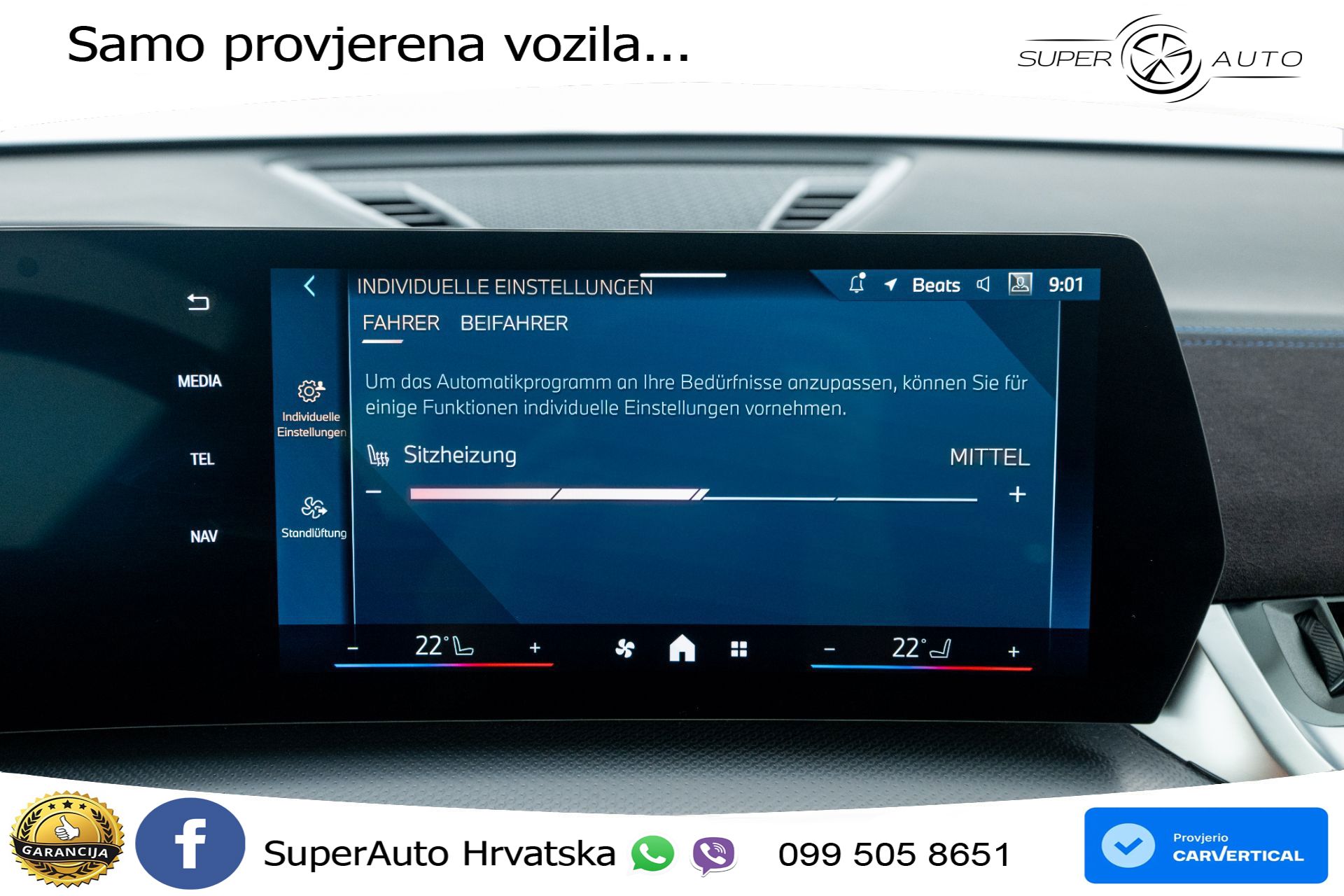 BMW X1 sDrive18i Aut. M Sport 136 KS, KAM+GR SJED+PANO+VIRT