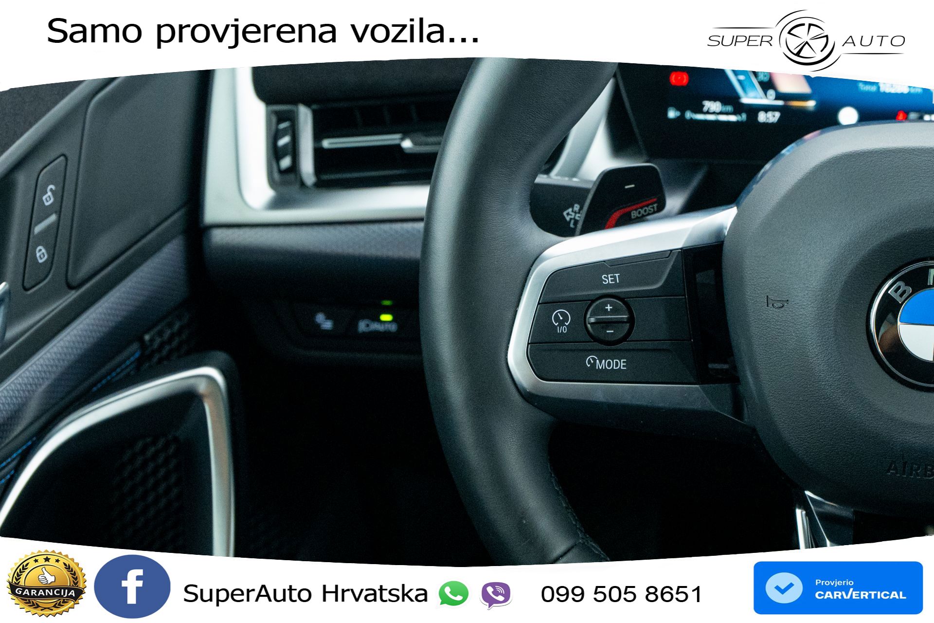 BMW X1 sDrive18i Aut. M Sport 136 KS, KAM+GR SJED+PANO+VIRT