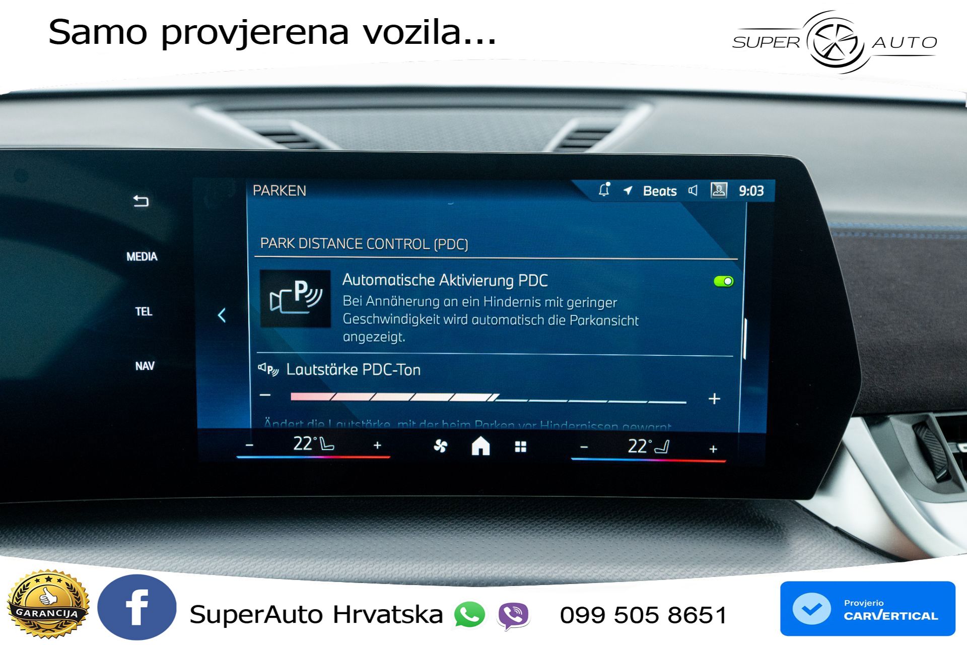BMW X1 sDrive18i Aut. M Sport 136 KS, KAM+GR SJED+PANO+VIRT