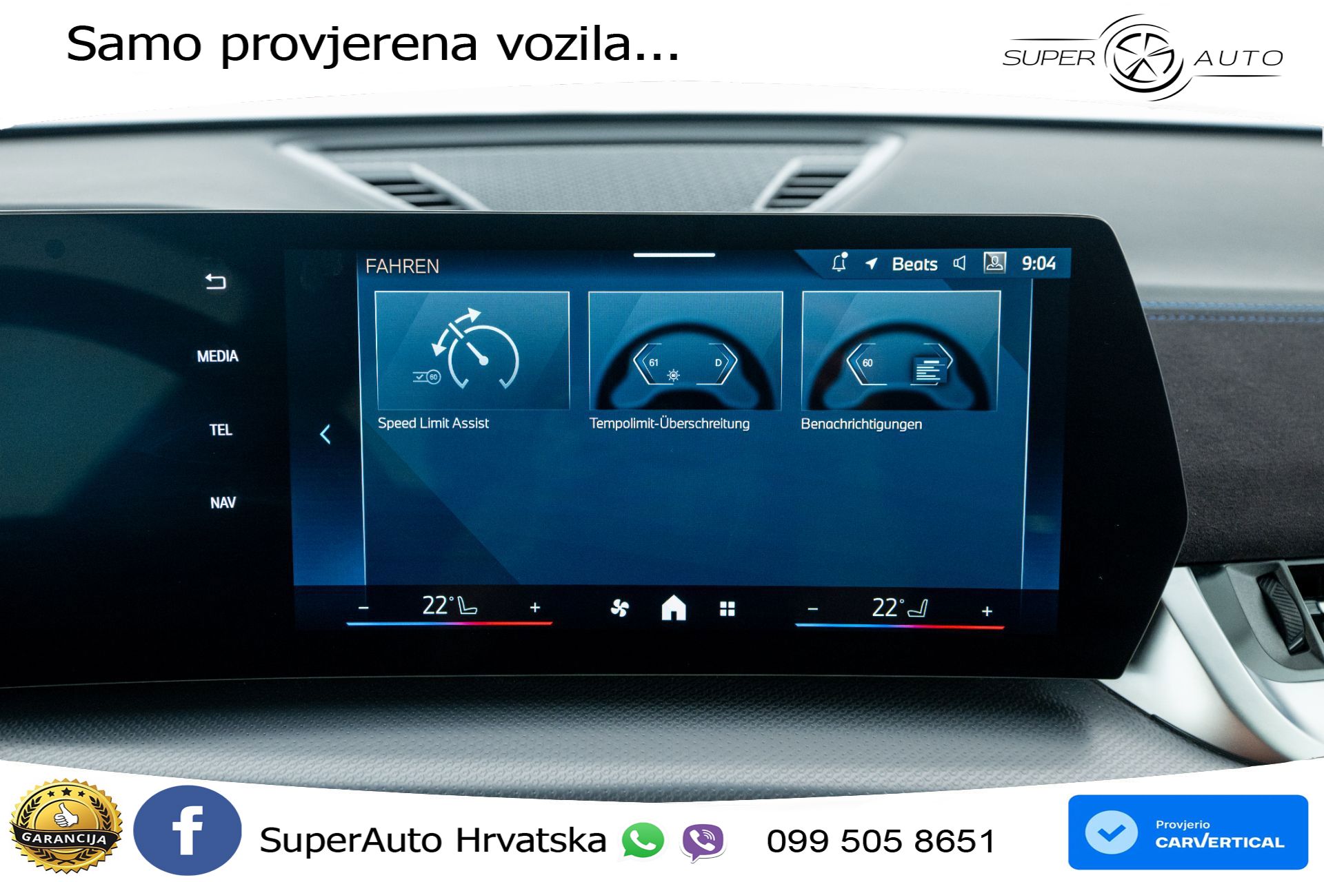 BMW X1 sDrive18i Aut. M Sport 136 KS, KAM+GR SJED+PANO+VIRT