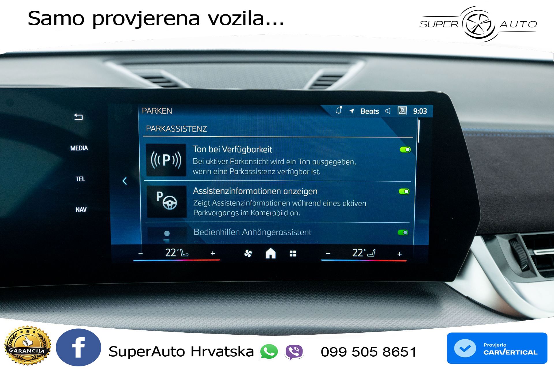 BMW X1 sDrive18i Aut. M Sport 136 KS, KAM+GR SJED+PANO+VIRT