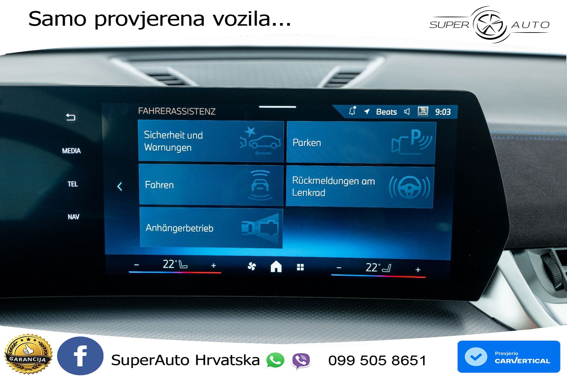 BMW X1 sDrive18i Aut. M Sport 136 KS, KAM+GR SJED+PANO+VIRT