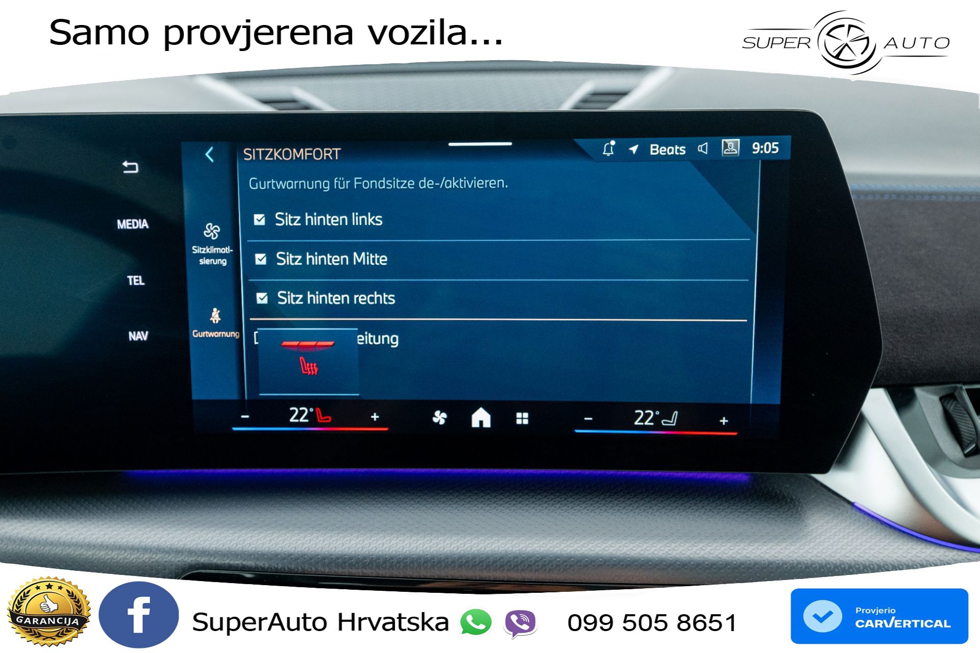BMW X1 sDrive18i Aut. M Sport 136 KS, KAM+GR SJED+PANO+VIRT