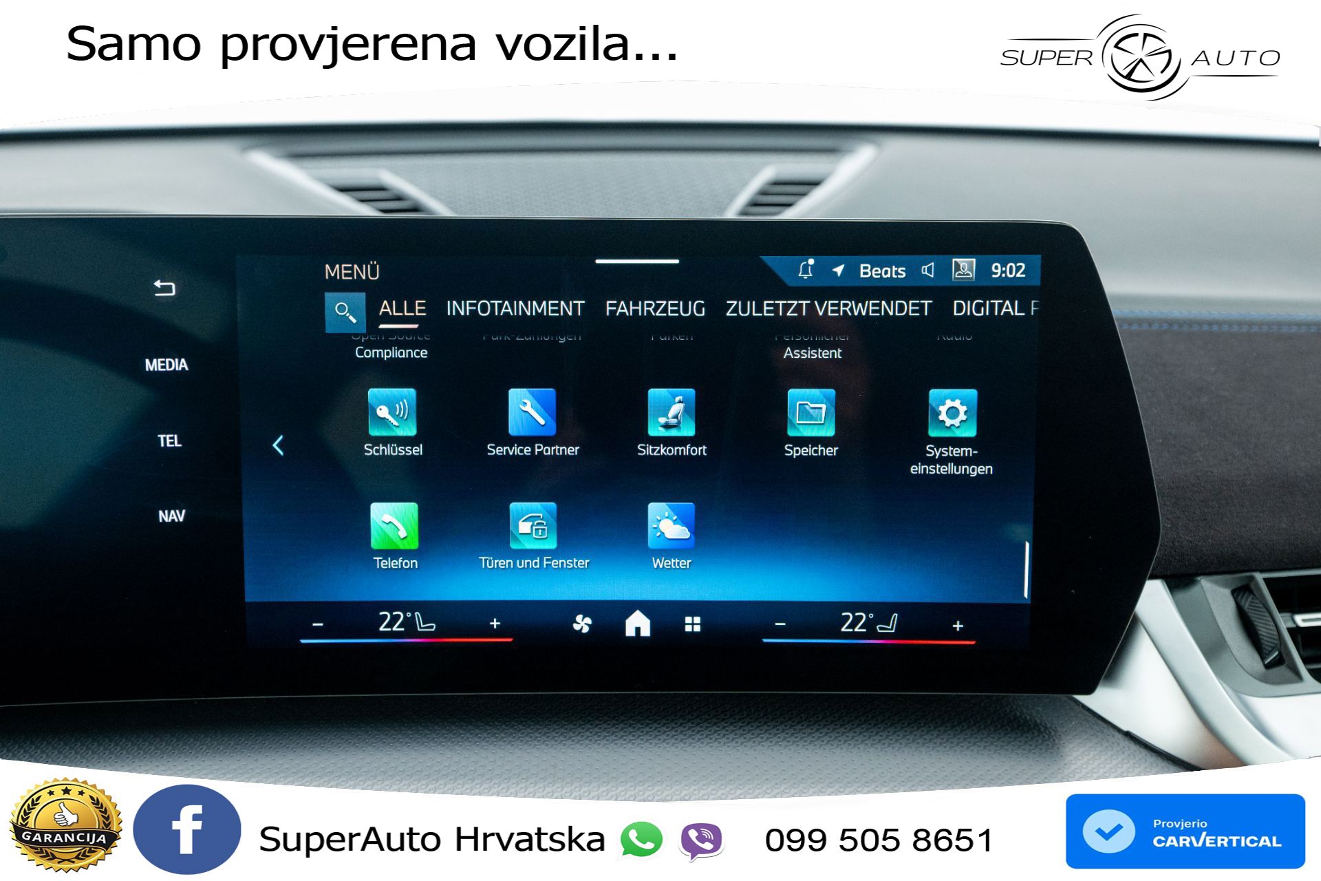 BMW X1 sDrive18i Aut. M Sport 136 KS, KAM+GR SJED+PANO+VIRT