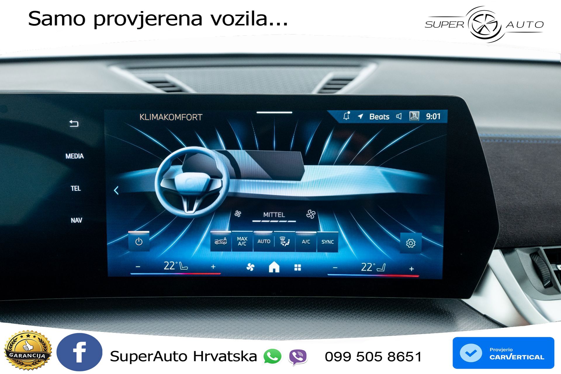 BMW X1 sDrive18i Aut. M Sport 136 KS, KAM+GR SJED+PANO+VIRT