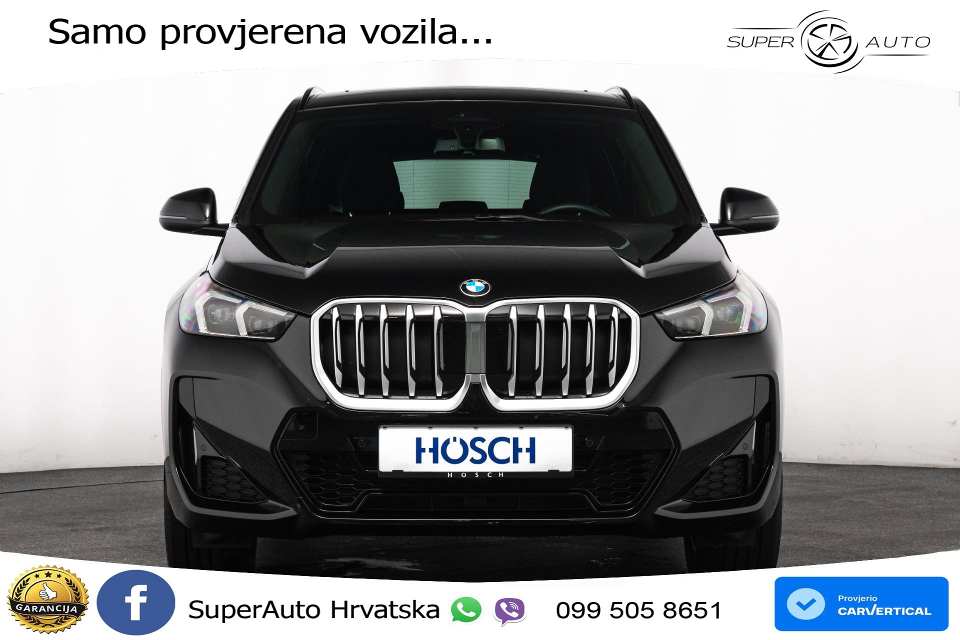 BMW X1 sDrive18i Aut. M Sport 136 KS, KAM+GR SJED+PANO+VIRT