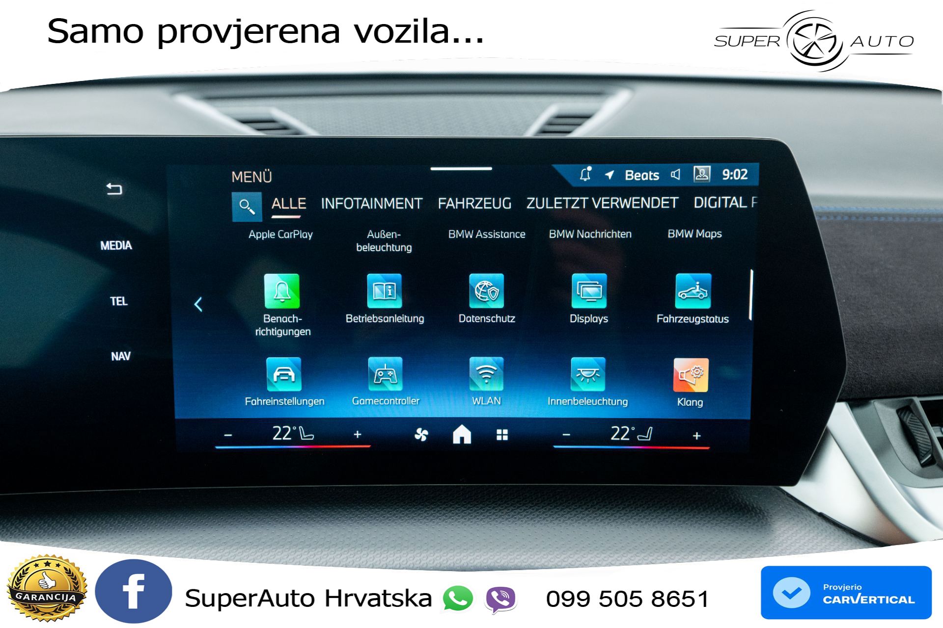 BMW X1 sDrive18i Aut. M Sport 136 KS, KAM+GR SJED+PANO+VIRT