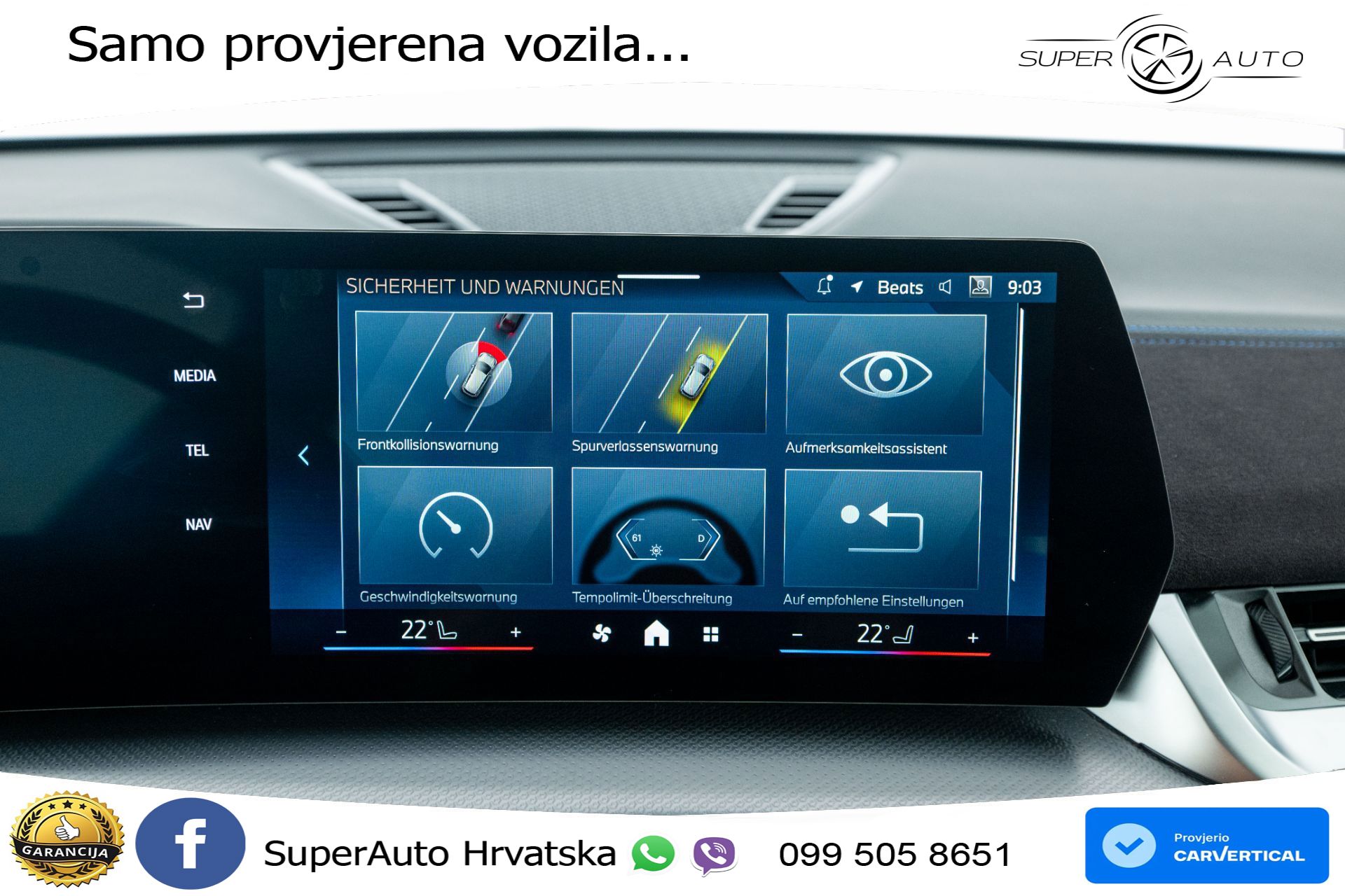 BMW X1 sDrive18i Aut. M Sport 136 KS, KAM+GR SJED+PANO+VIRT