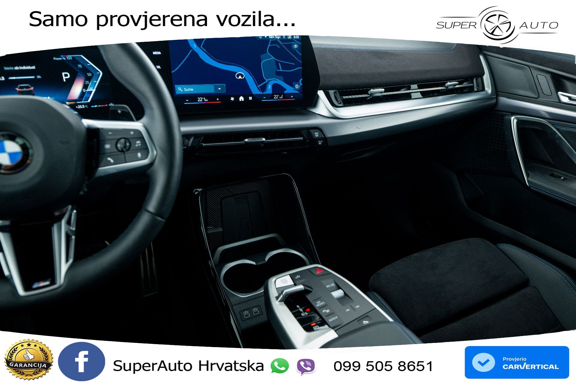 BMW X1 sDrive18i Aut. M Sport 136 KS, KAM+GR SJED+PANO+VIRT