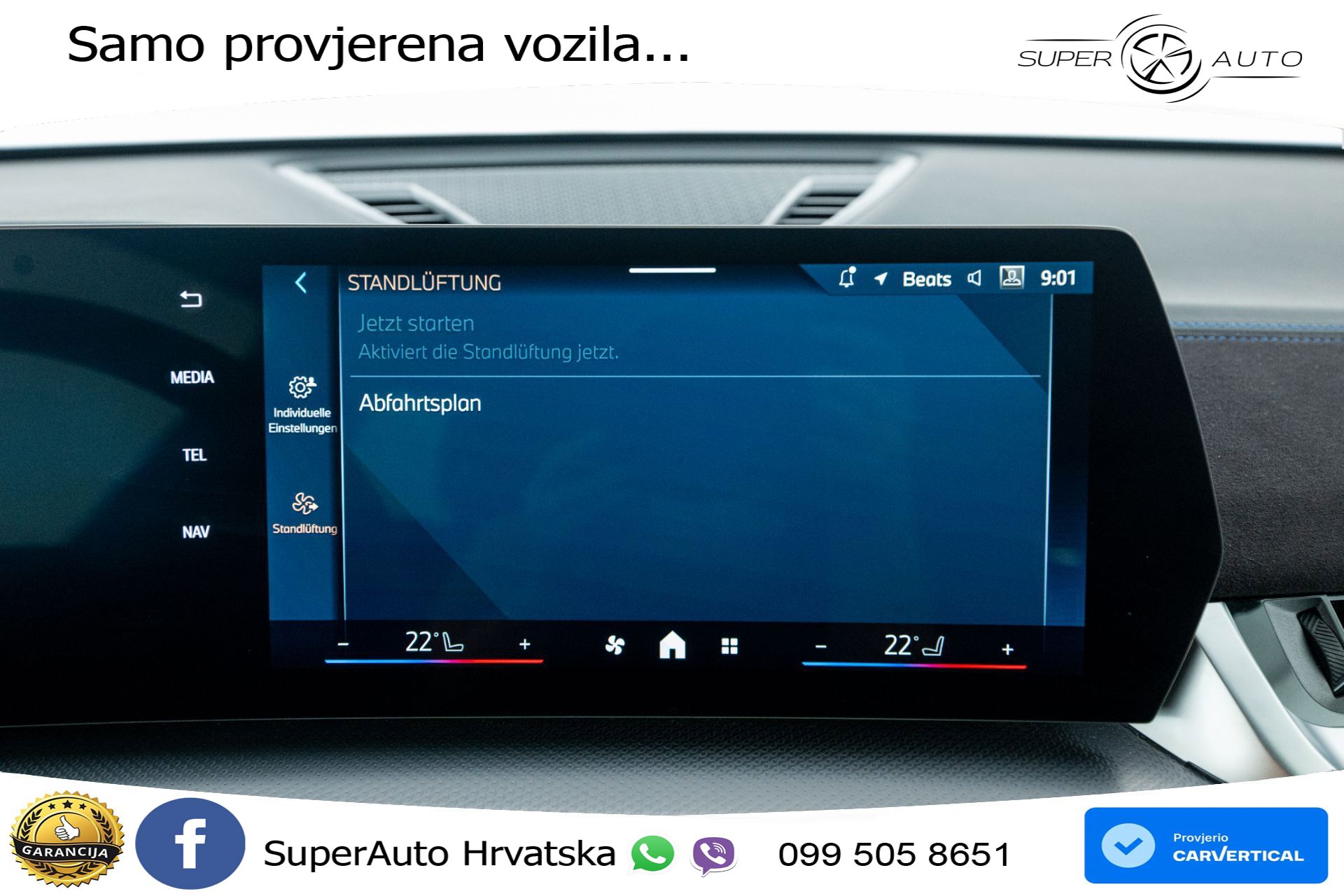 BMW X1 sDrive18i Aut. M Sport 136 KS, KAM+GR SJED+PANO+VIRT
