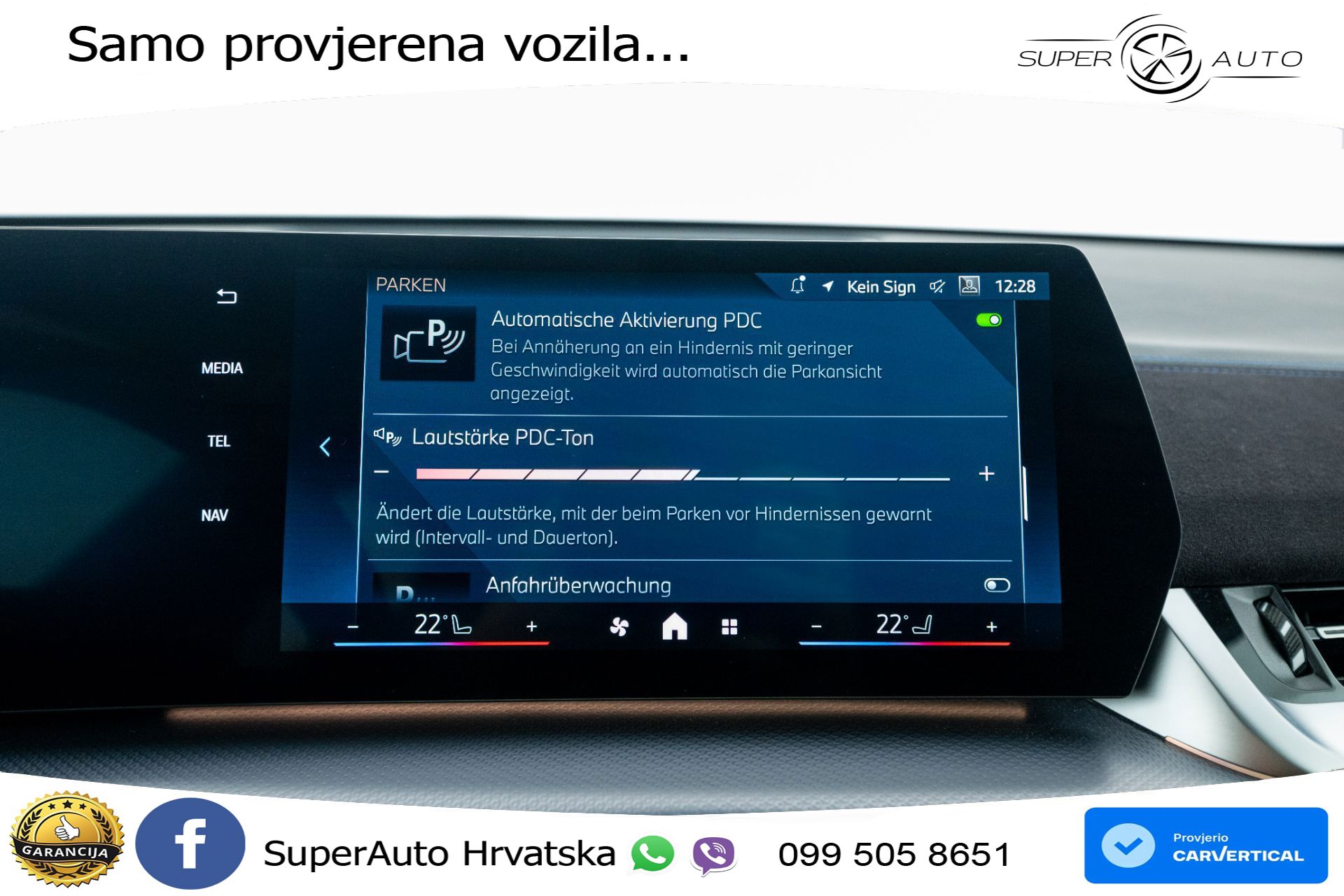 BMW X1 sDrive18i Aut. M Sport 136 KS, KAM+GR SJED+PANO+VIRT