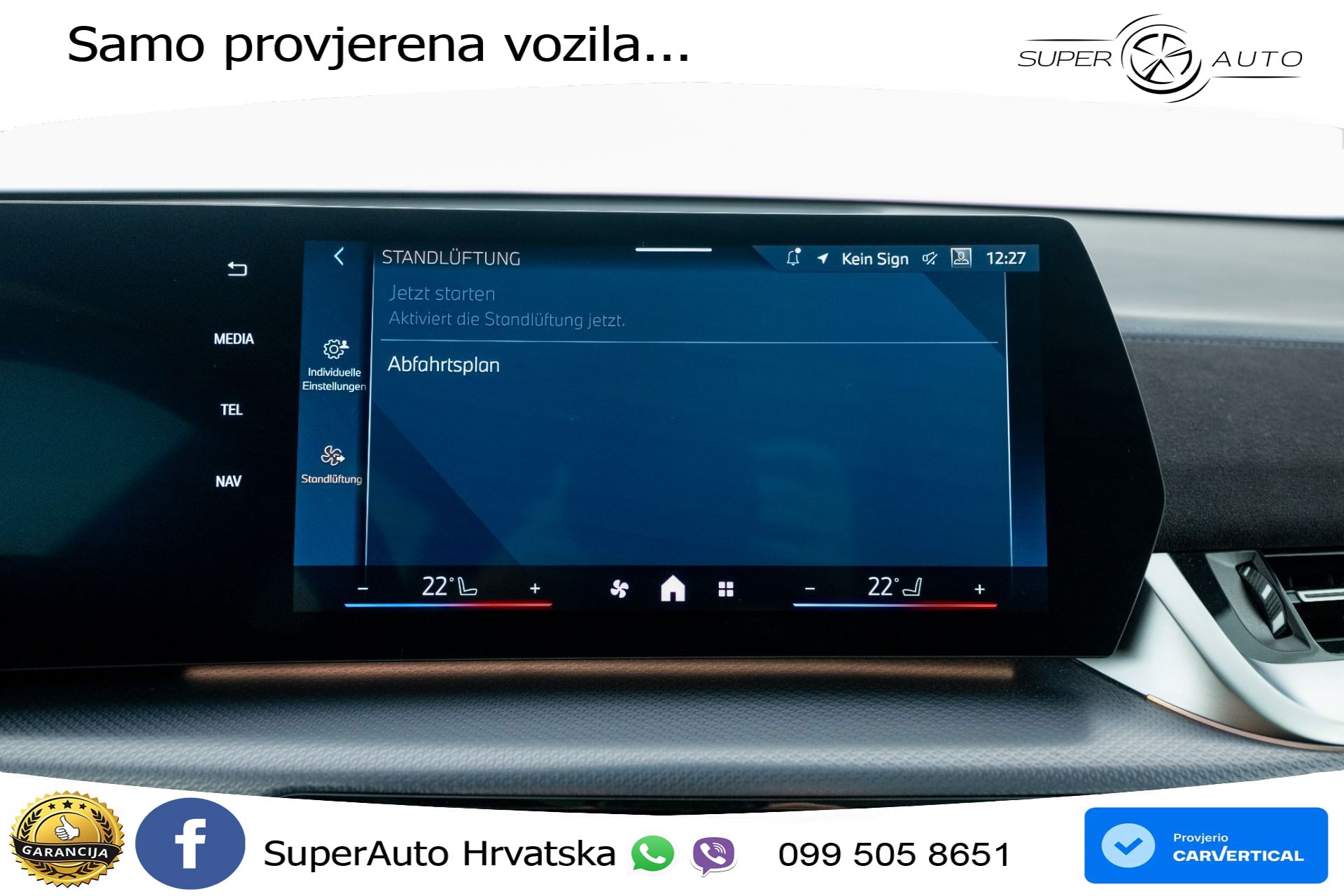 BMW X1 sDrive18i Aut. M Sport 136 KS, KAM+GR SJED+PANO+VIRT