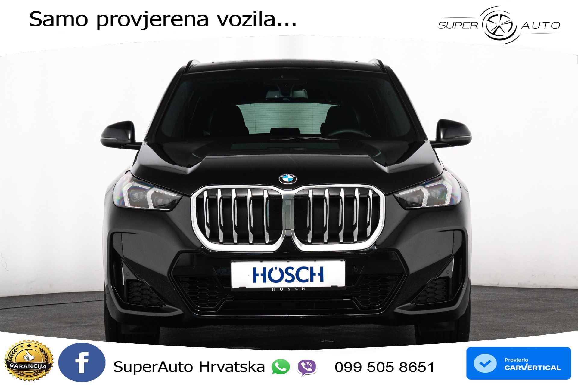 BMW X1 sDrive18i Aut. M Sport 136 KS, KAM+GR SJED+PANO+VIRT