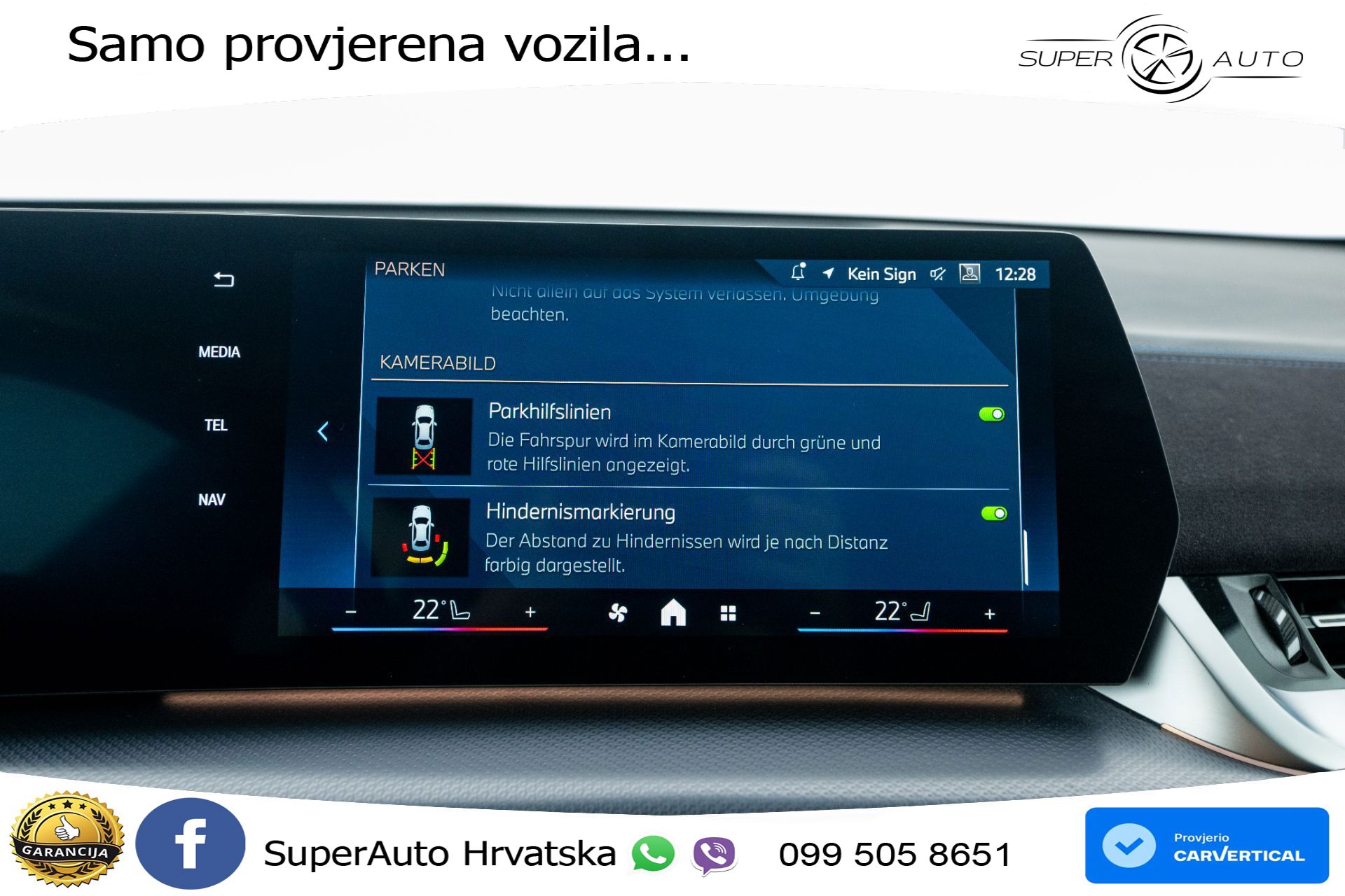 BMW X1 sDrive18i Aut. M Sport 136 KS, KAM+GR SJED+PANO+VIRT