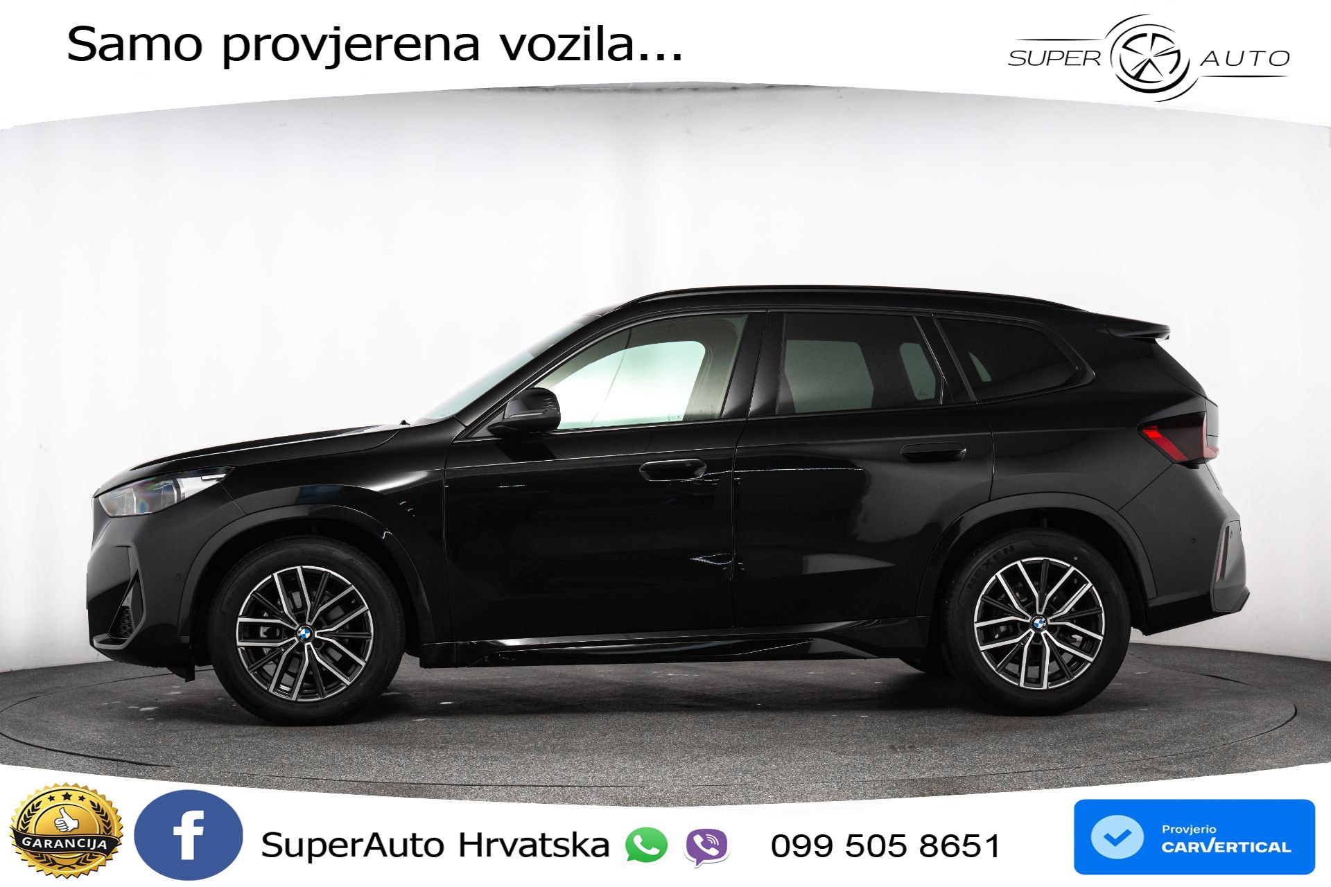 BMW X1 sDrive18i Aut. M Sport 136 KS, KAM+GR SJED+PANO+VIRT