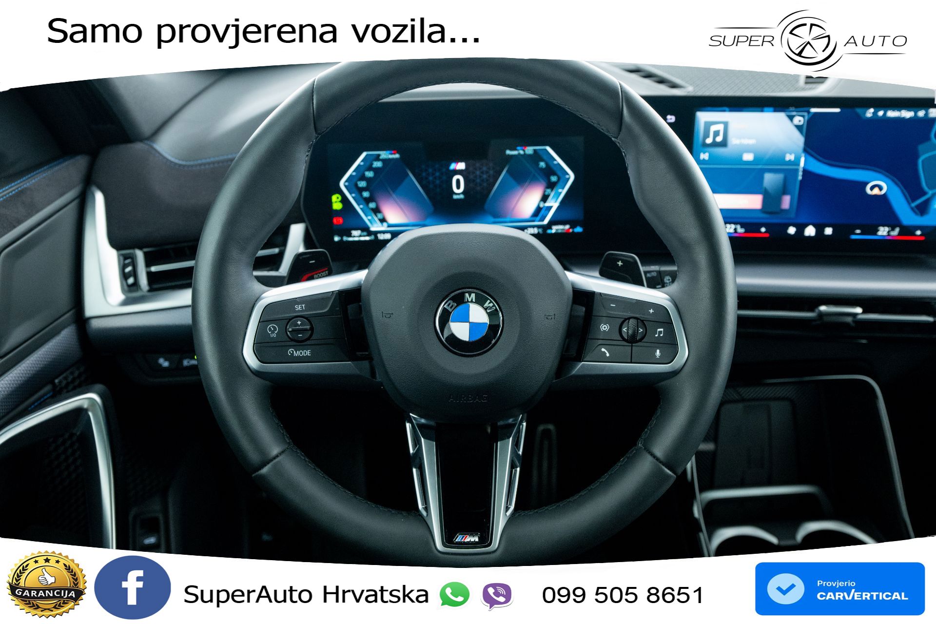 BMW X1 sDrive18i Aut. M Sport 136 KS, KAM+GR SJED+PANO+VIRT