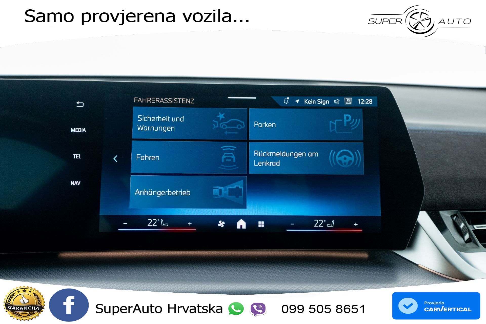 BMW X1 sDrive18i Aut. M Sport 136 KS, KAM+GR SJED+PANO+VIRT