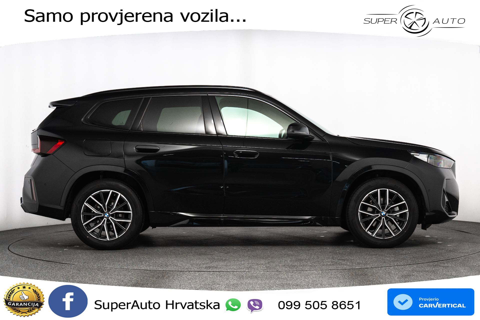 BMW X1 sDrive18i Aut. M Sport 136 KS, KAM+GR SJED+PANO+VIRT