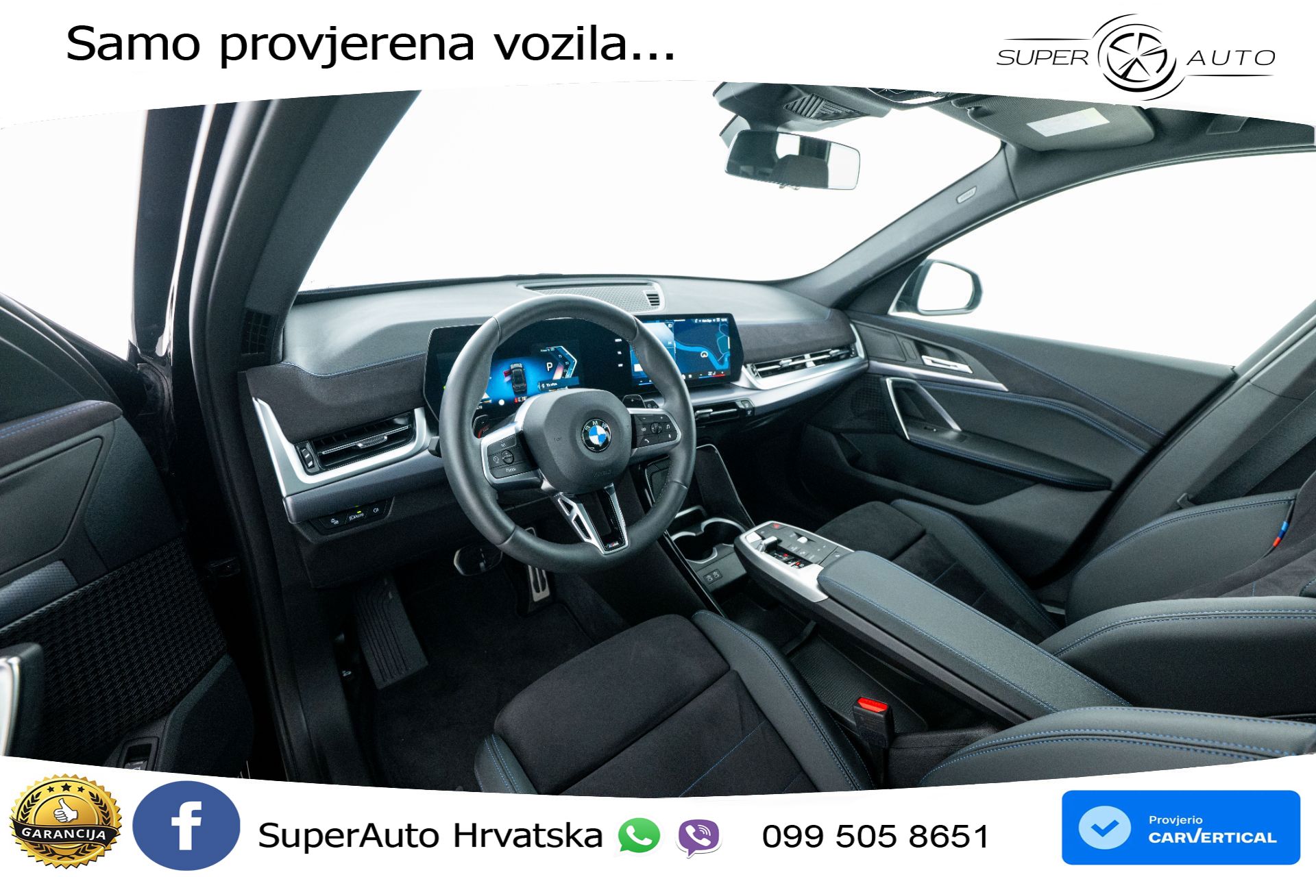 BMW X1 sDrive18i Aut. M Sport 136 KS, KAM+GR SJED+PANO+VIRT