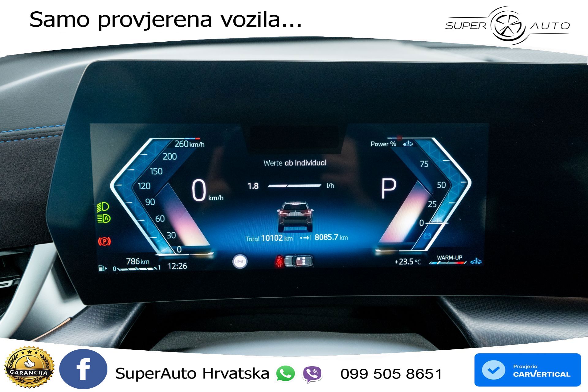 BMW X1 sDrive18i Aut. M Sport 136 KS, KAM+GR SJED+PANO+VIRT