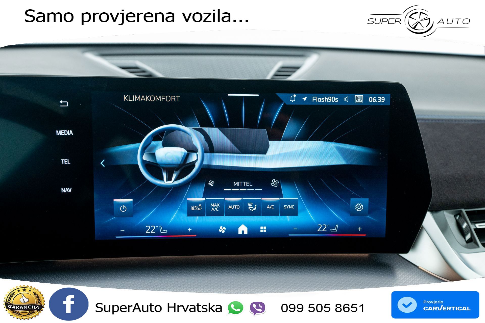 BMW X1 sDrive18i Aut. M Sport 136 KS, KAM+GR SJED+PANO+VIRT