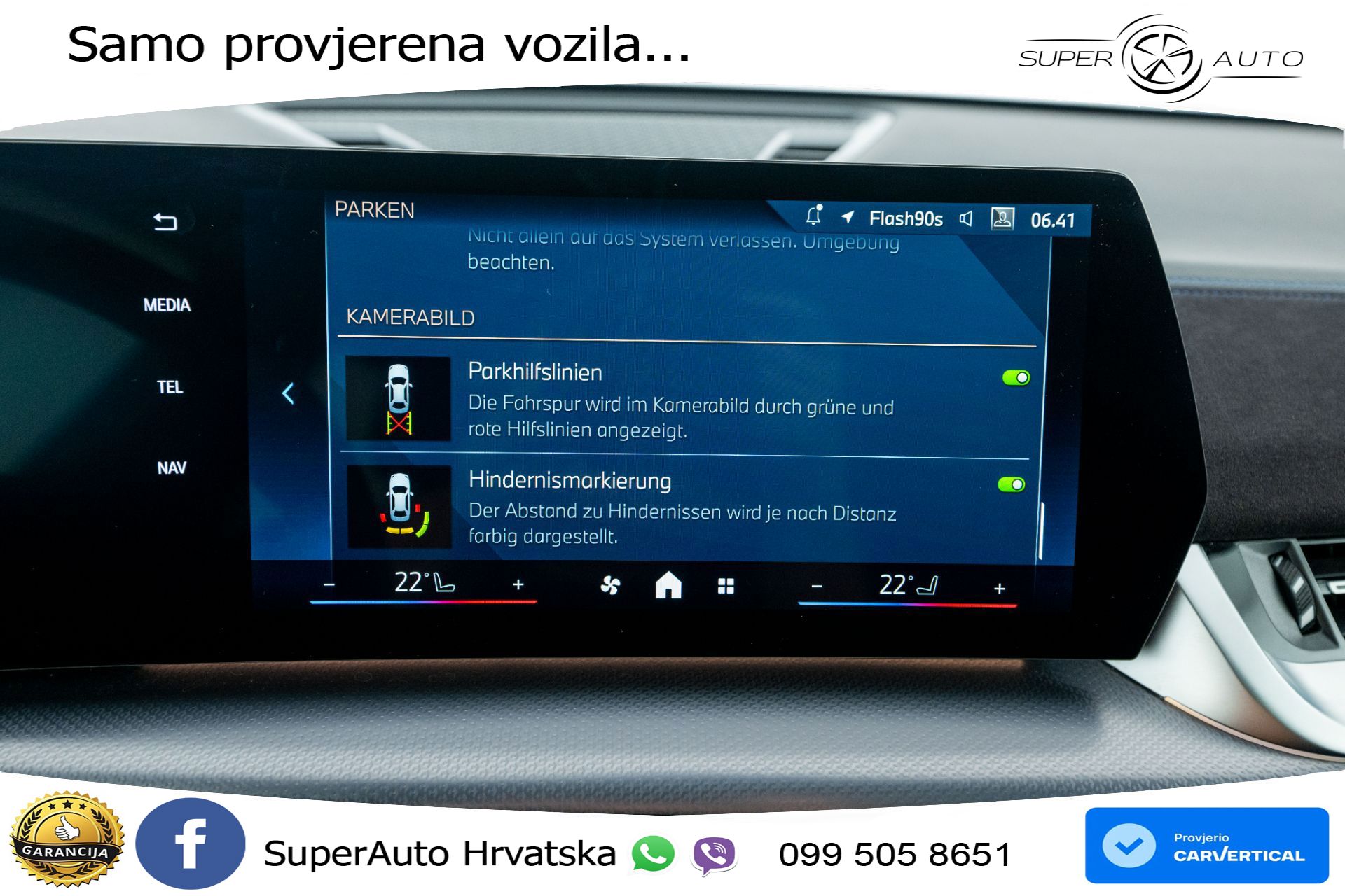 BMW X1 sDrive18i Aut. M Sport 136 KS, KAM+GR SJED+PANO+VIRT