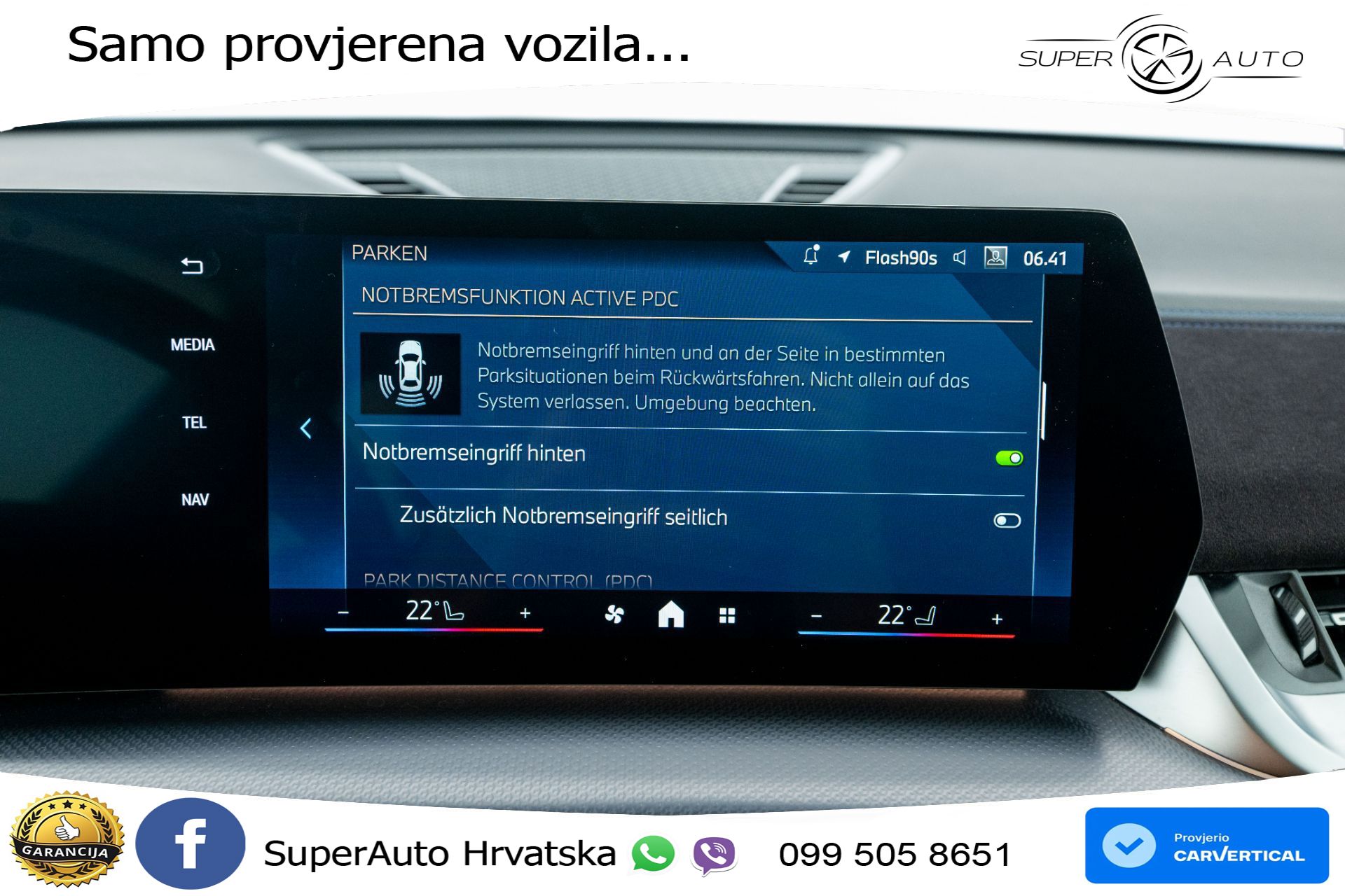 BMW X1 sDrive18i Aut. M Sport 136 KS, KAM+GR SJED+PANO+VIRT