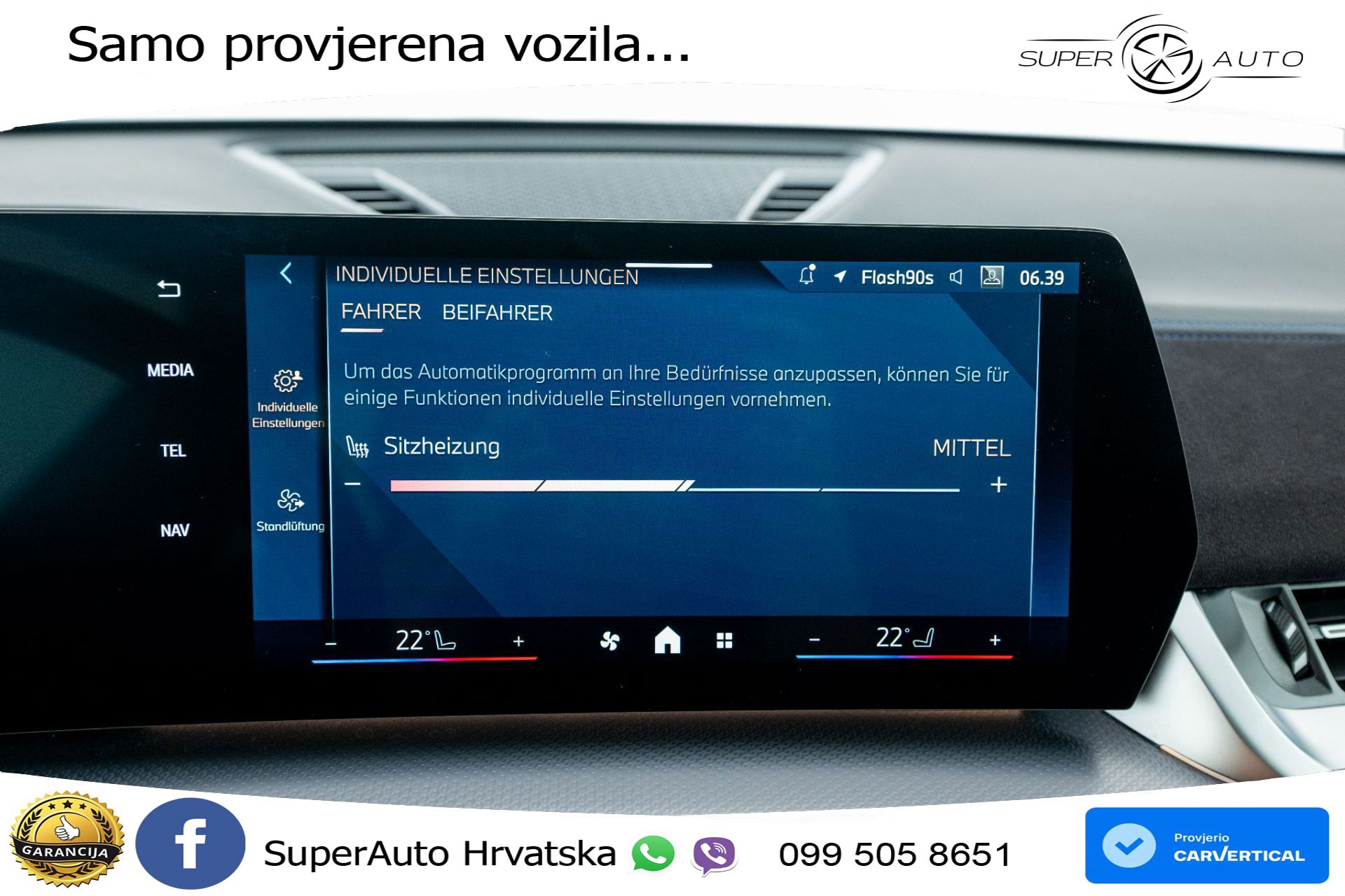 BMW X1 sDrive18i Aut. M Sport 136 KS, KAM+GR SJED+PANO+VIRT