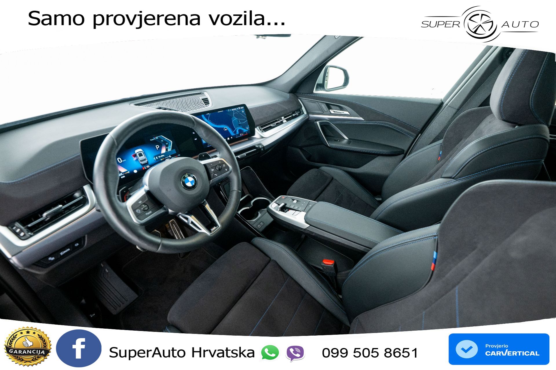 BMW X1 sDrive18i Aut. M Sport 136 KS, KAM+GR SJED+PANO+VIRT