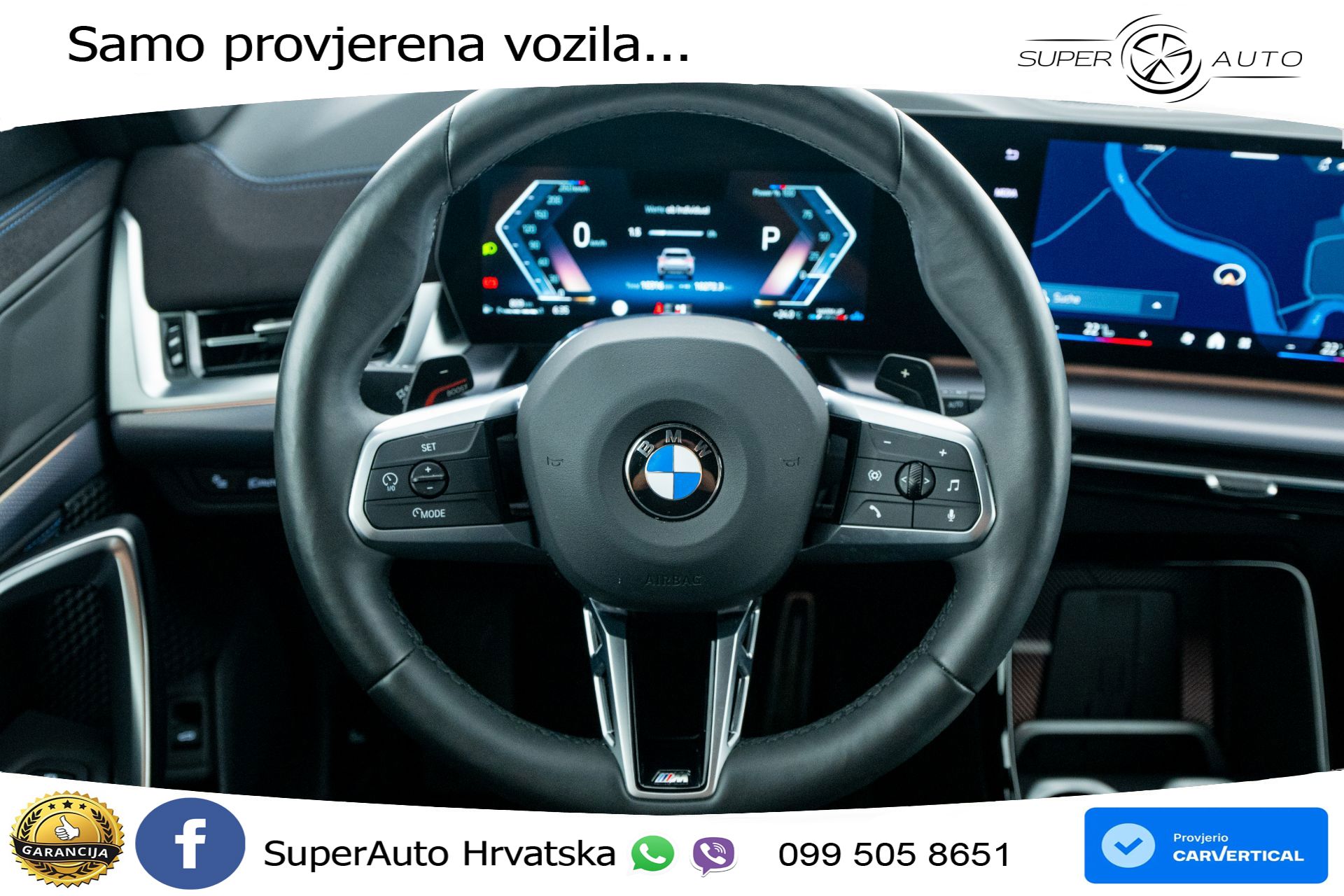 BMW X1 sDrive18i Aut. M Sport 136 KS, KAM+GR SJED+PANO+VIRT