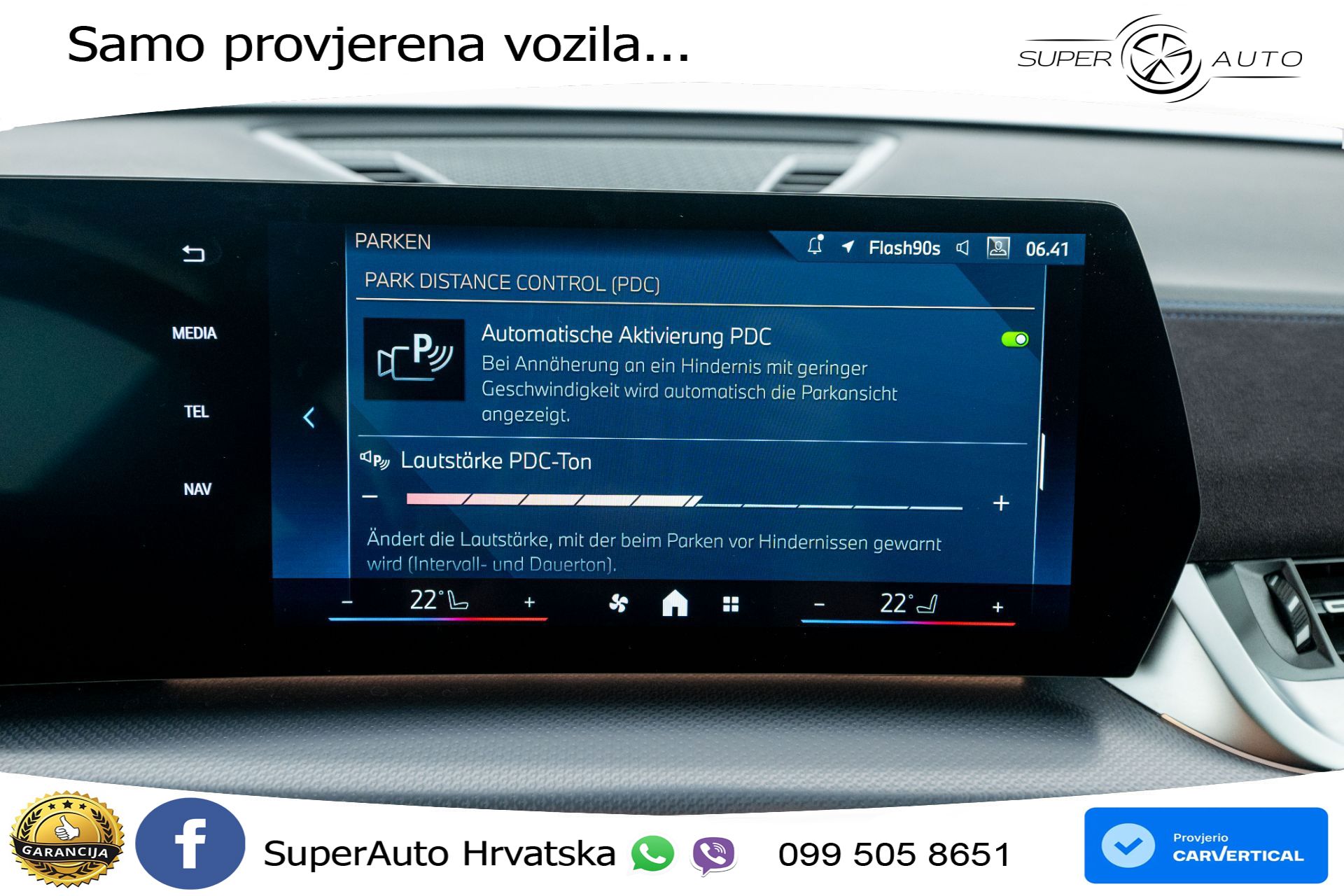 BMW X1 sDrive18i Aut. M Sport 136 KS, KAM+GR SJED+PANO+VIRT