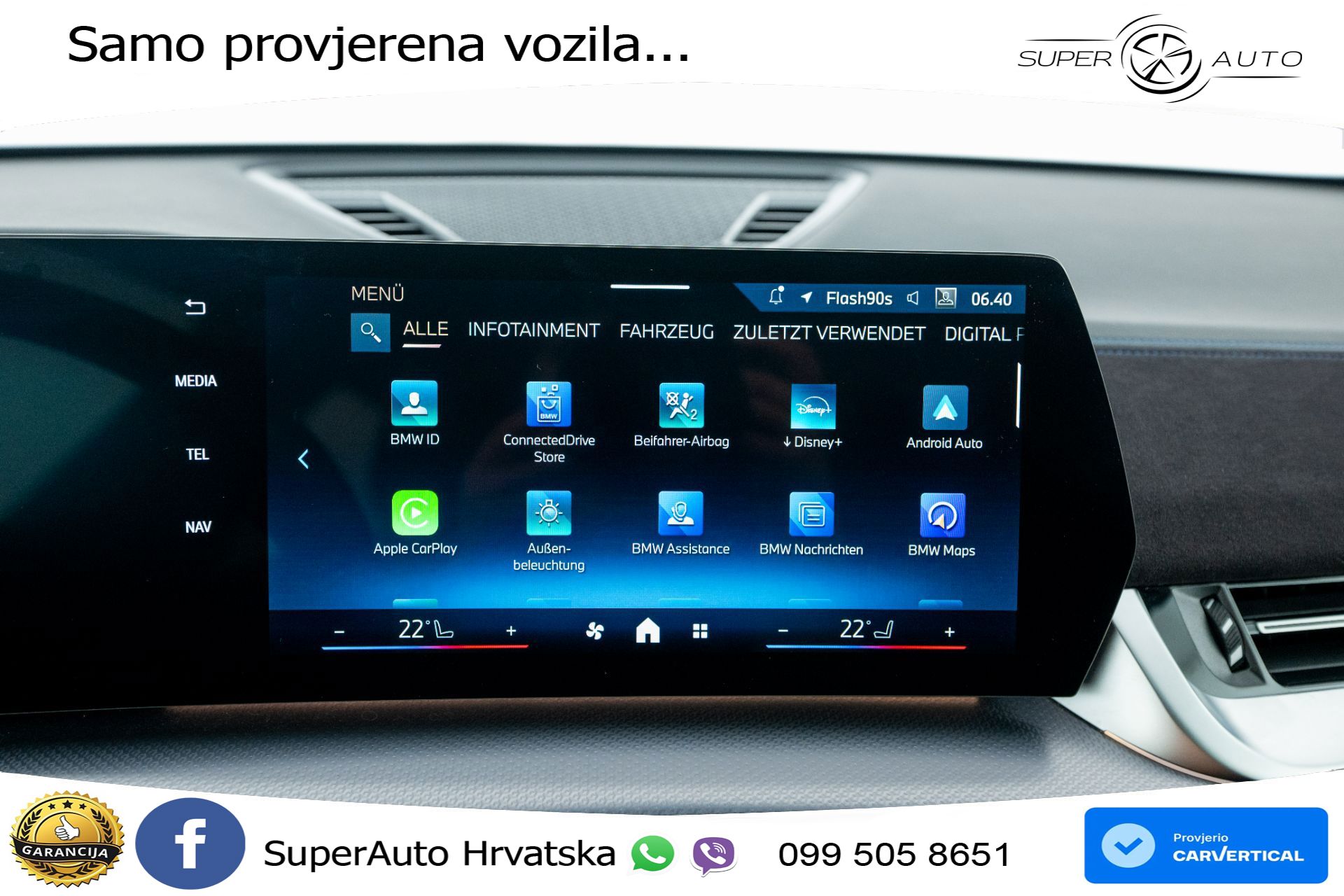 BMW X1 sDrive18i Aut. M Sport 136 KS, KAM+GR SJED+PANO+VIRT