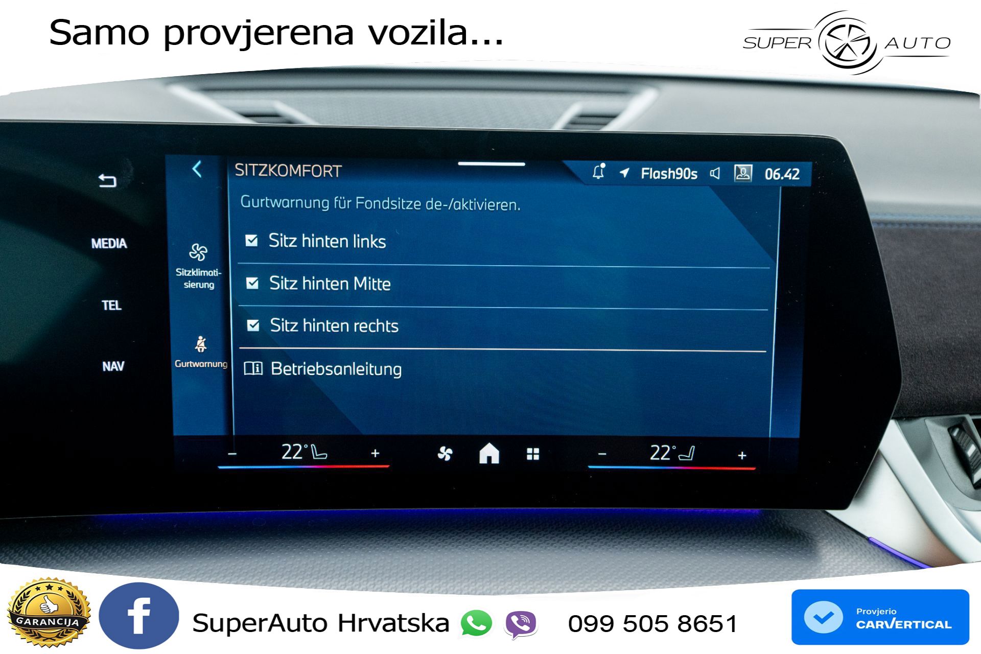 BMW X1 sDrive18i Aut. M Sport 136 KS, KAM+GR SJED+PANO+VIRT
