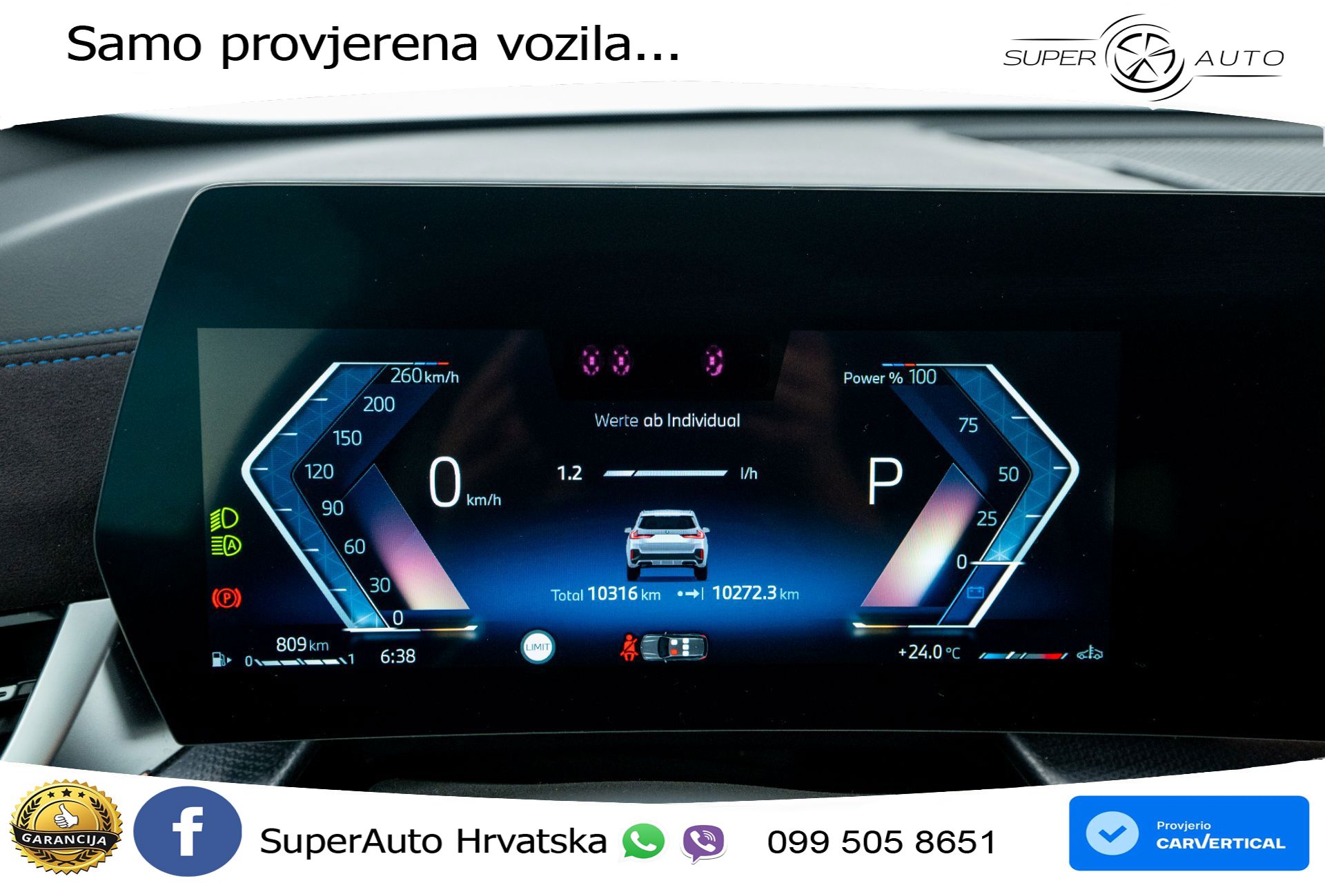 BMW X1 sDrive18i Aut. M Sport 136 KS, KAM+GR SJED+PANO+VIRT