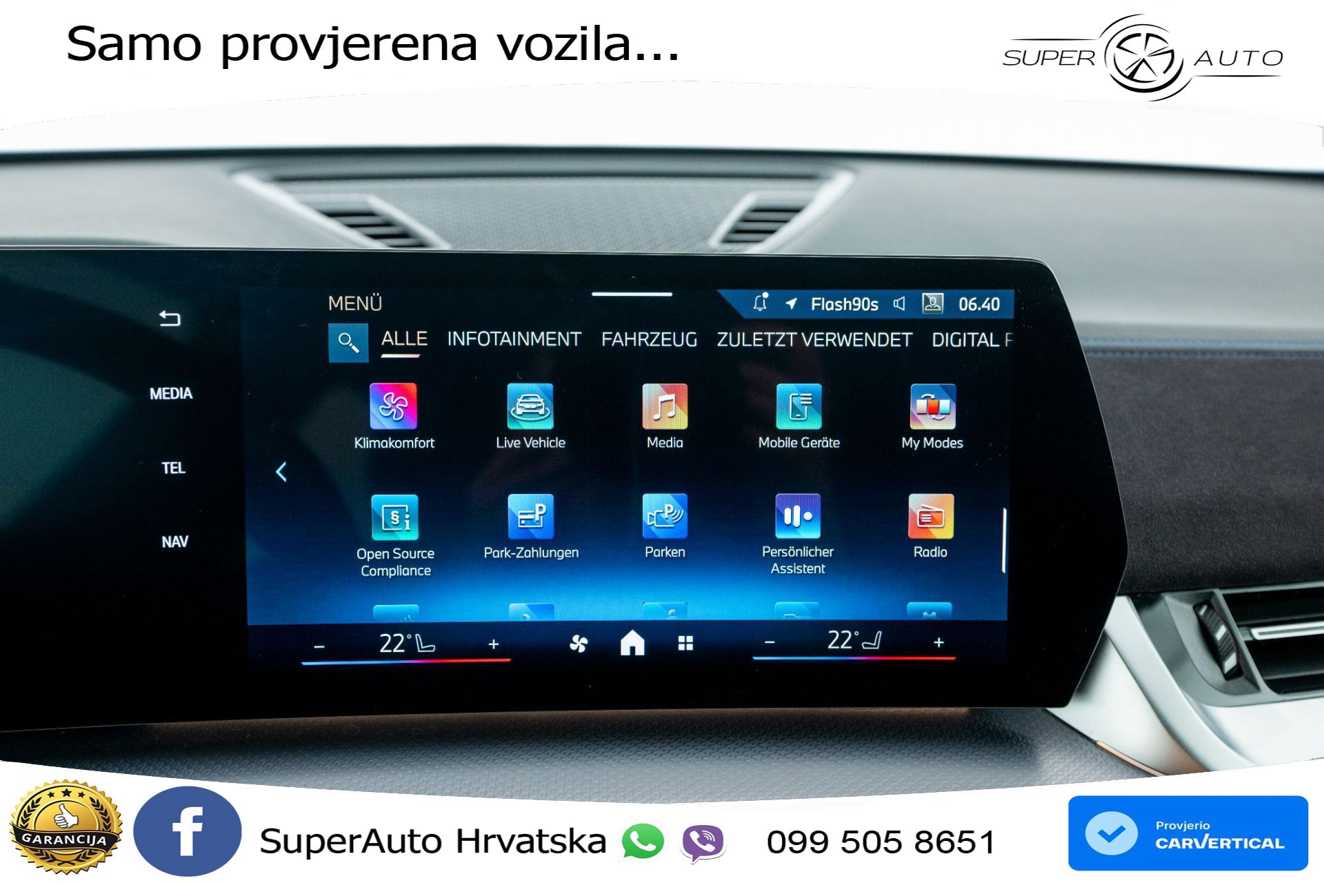 BMW X1 sDrive18i Aut. M Sport 136 KS, KAM+GR SJED+PANO+VIRT
