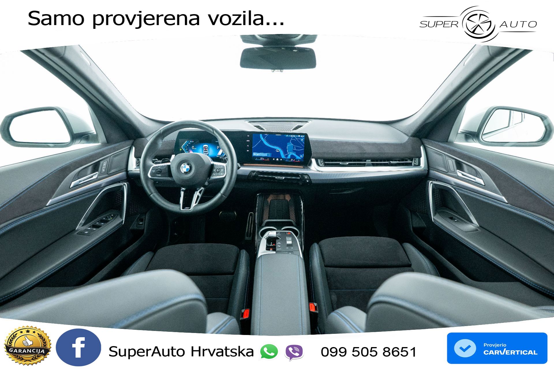 BMW X1 sDrive18i Aut. M Sport 136 KS, KAM+GR SJED+PANO+VIRT