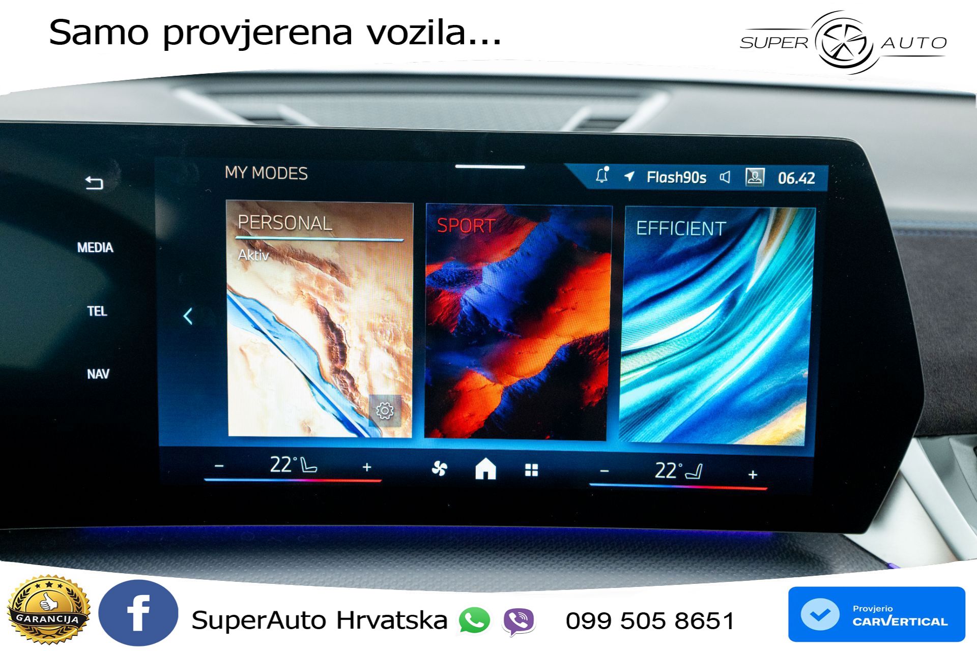 BMW X1 sDrive18i Aut. M Sport 136 KS, KAM+GR SJED+PANO+VIRT