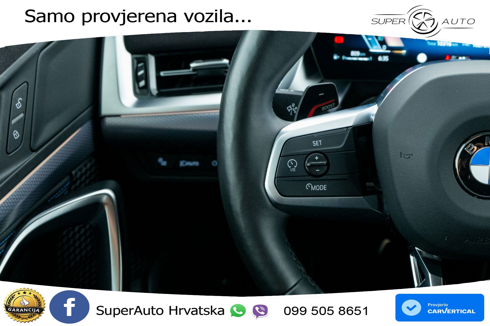 BMW X1 sDrive18i Aut. M Sport 136 KS, KAM+GR SJED+PANO+VIRT