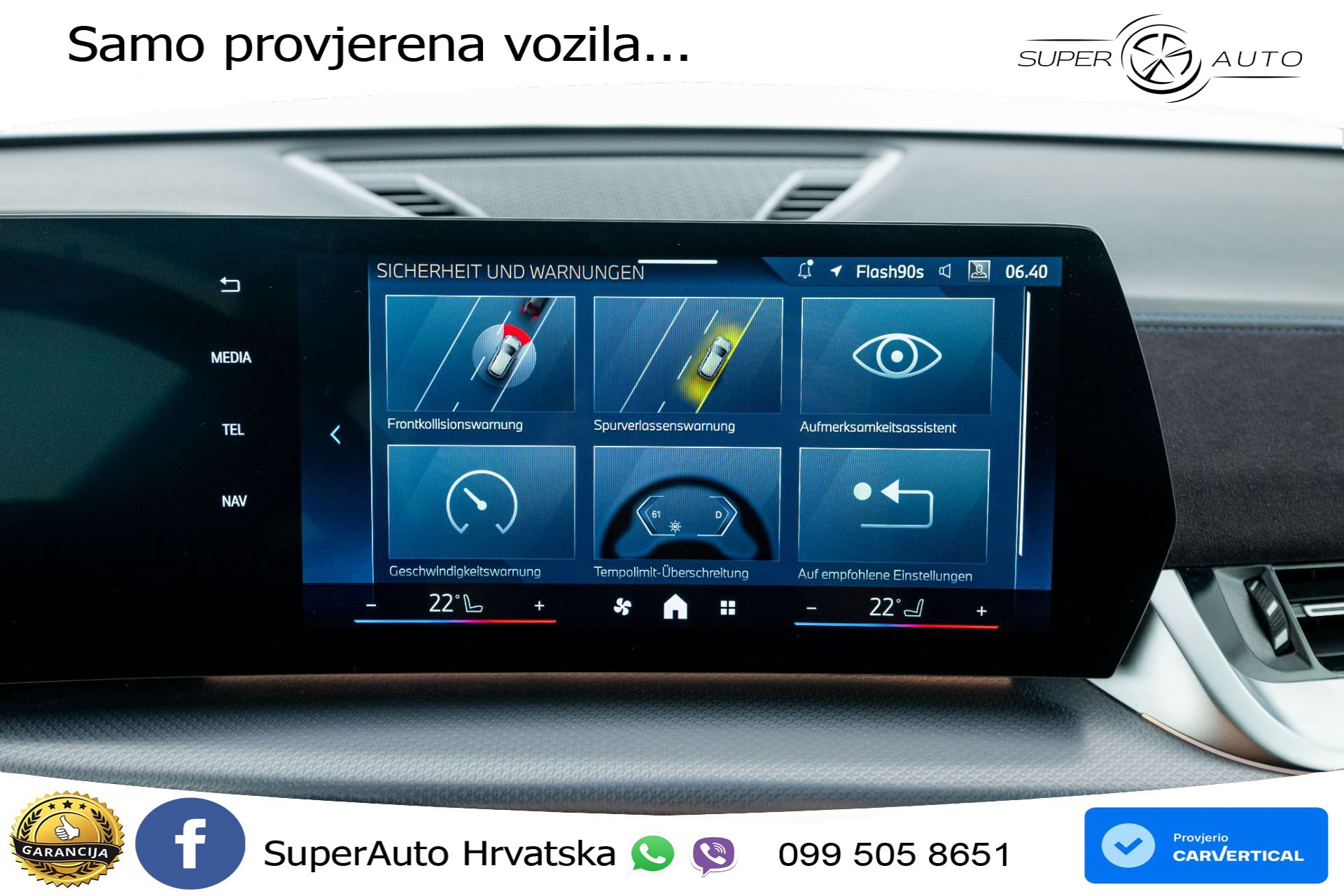 BMW X1 sDrive18i Aut. M Sport 136 KS, KAM+GR SJED+PANO+VIRT