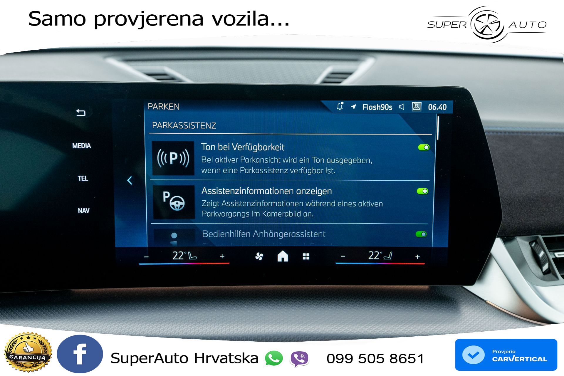 BMW X1 sDrive18i Aut. M Sport 136 KS, KAM+GR SJED+PANO+VIRT