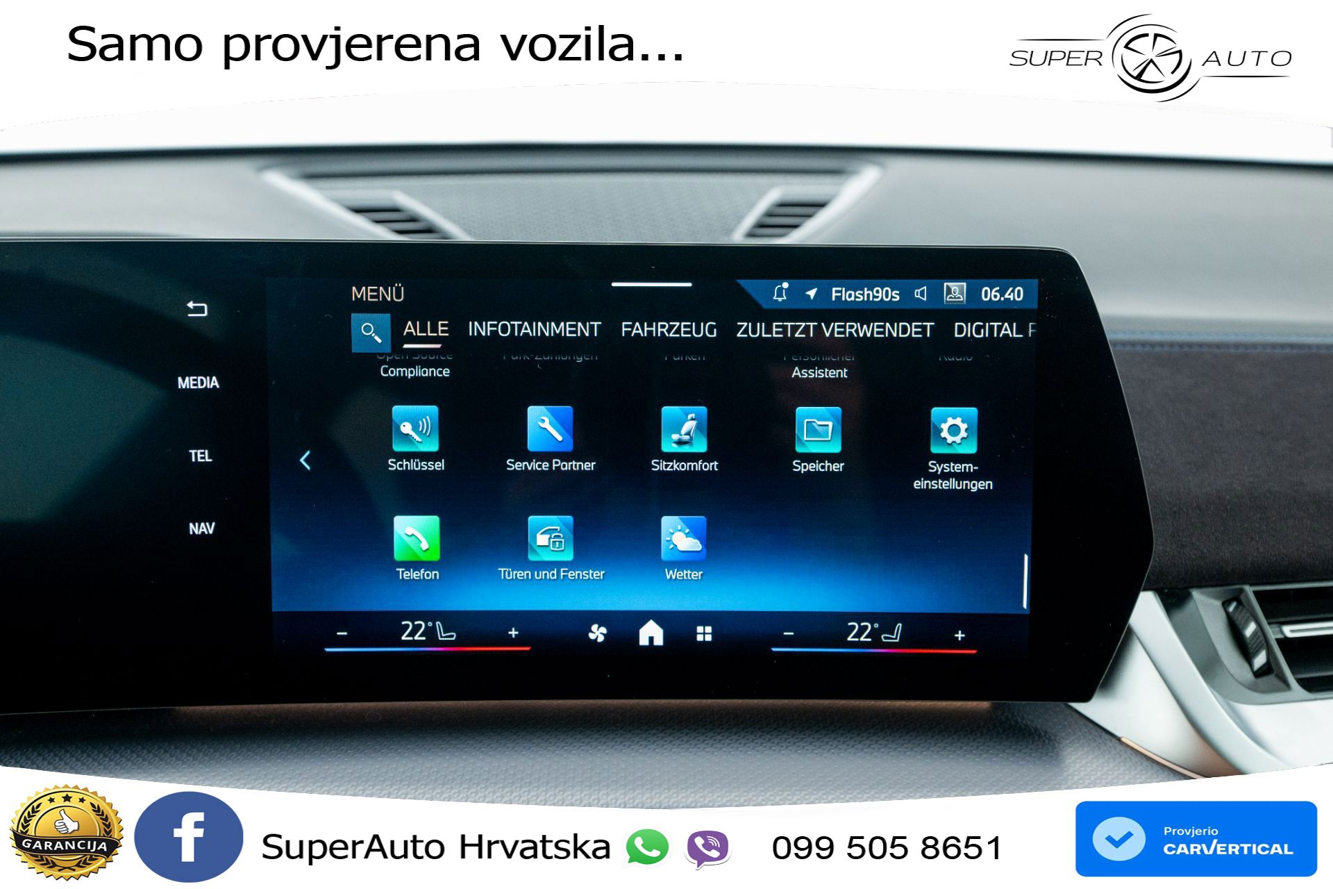 BMW X1 sDrive18i Aut. M Sport 136 KS, KAM+GR SJED+PANO+VIRT