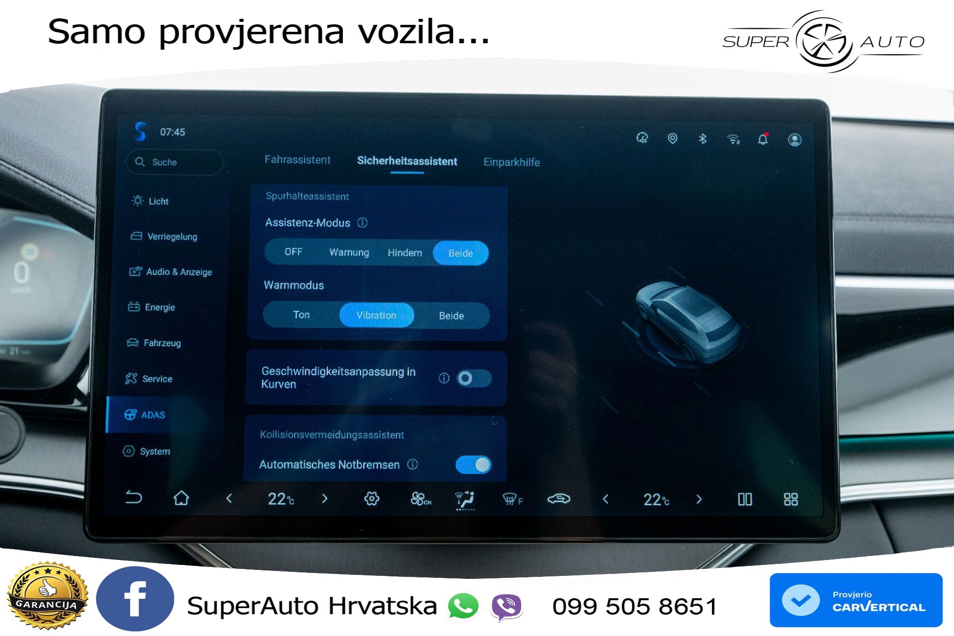 NOVO BYD Seal U DM-i 1.5L AWD Aut. Design 324 KS, ACC+360+GR SJED+PANO+HEAD+VIRT