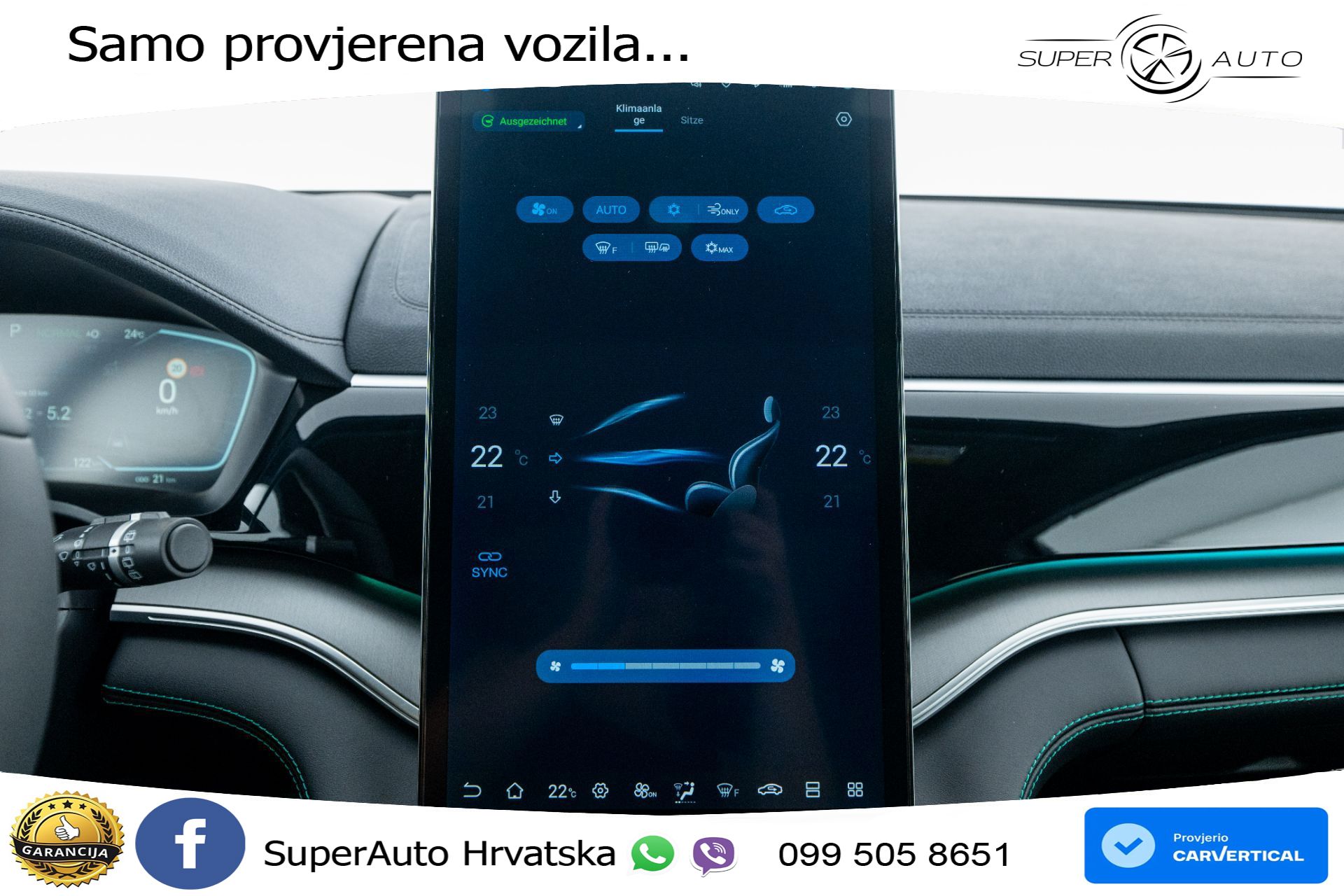 NOVO BYD Seal U DM-i 1.5L AWD Aut. Design 324 KS, ACC+360+GR SJED+PANO+HEAD+VIRT