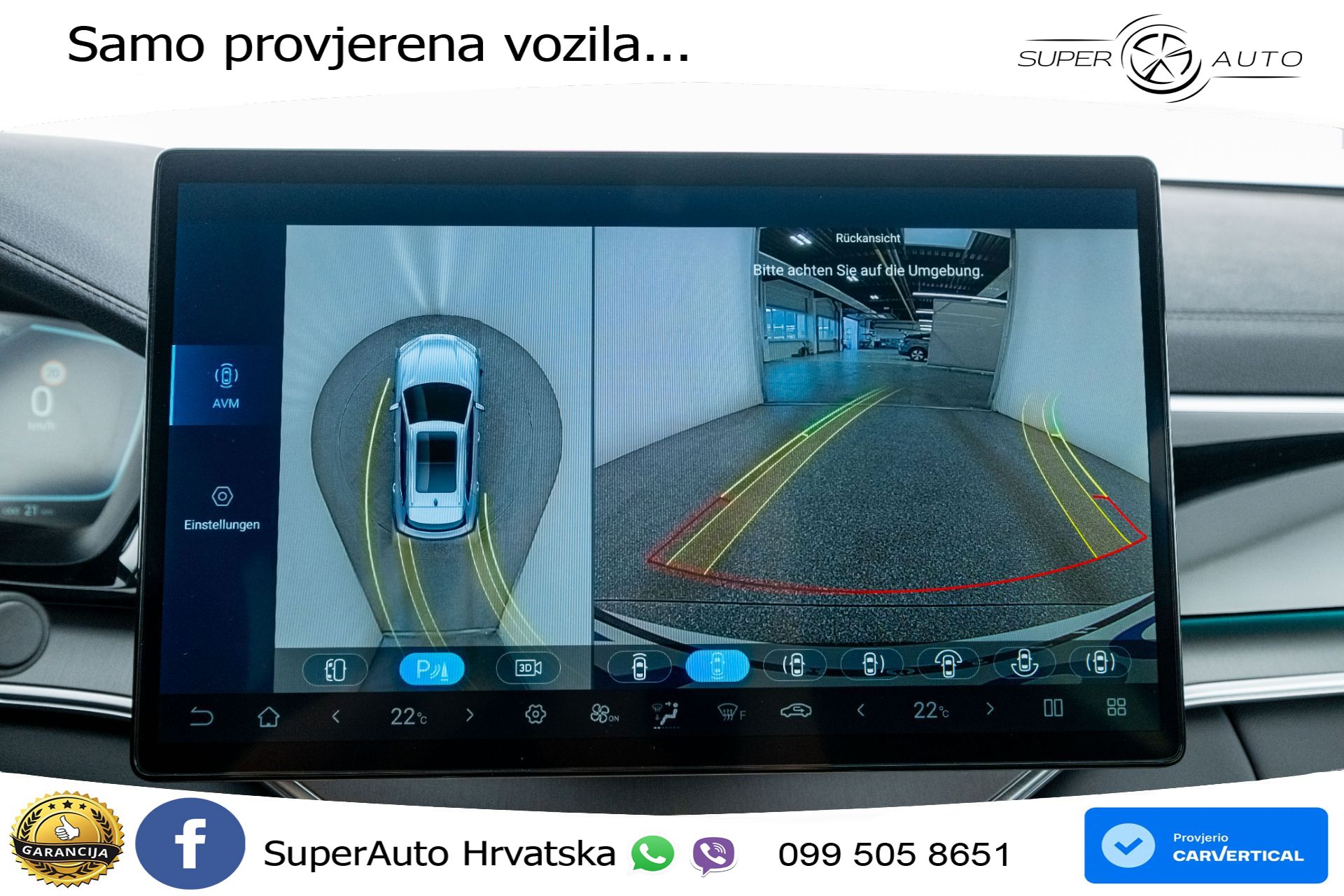 NOVO BYD Seal U DM-i 1.5L AWD Aut. Design 324 KS, ACC+360+GR SJED+PANO+HEAD+VIRT