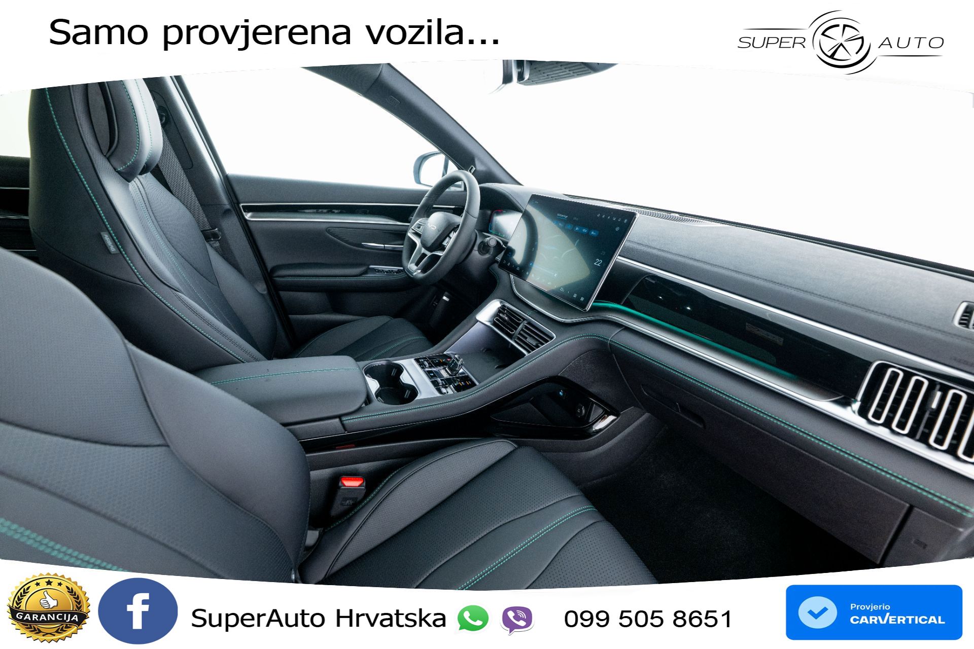 NOVO BYD Seal U DM-i 1.5L AWD Aut. Design 324 KS, ACC+360+GR SJED+PANO+HEAD+VIRT